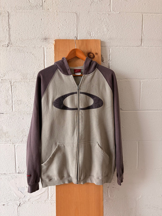 Vtg Oakley Hoodie : L