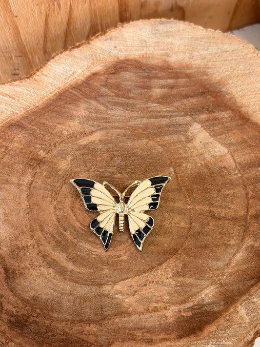 Butterfly Brooch