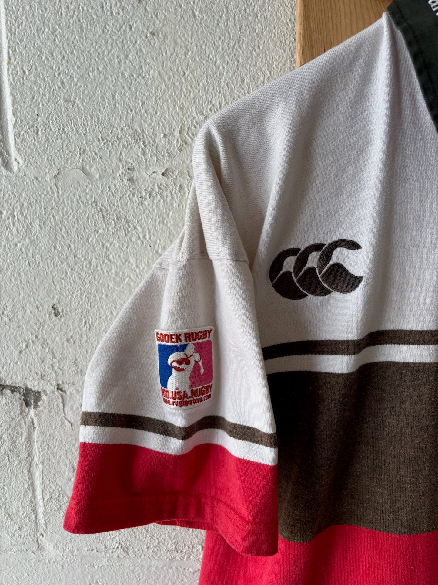 Saracen Rugby Crew : XL