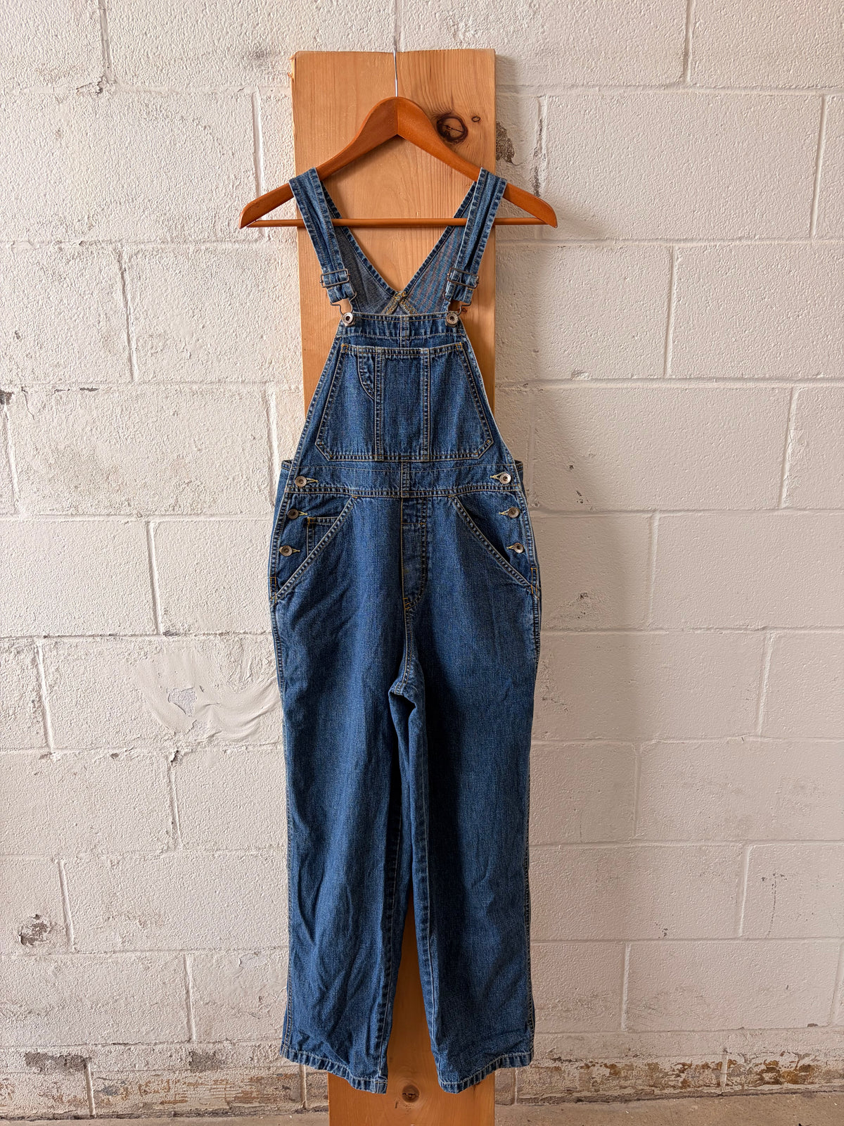 Vtg Old Navy Overalls : XS