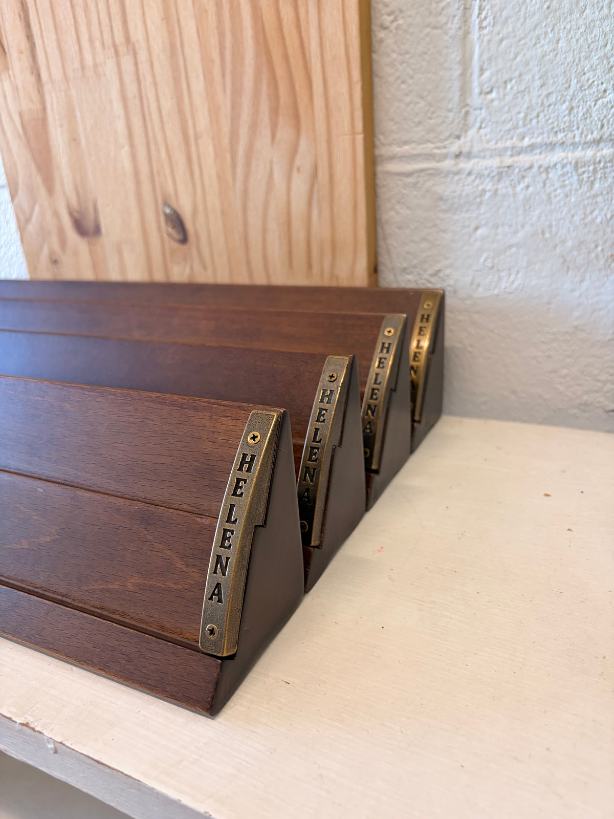 Helena Wood Art Engraved Rummikub Set (Local Pick Up Only)