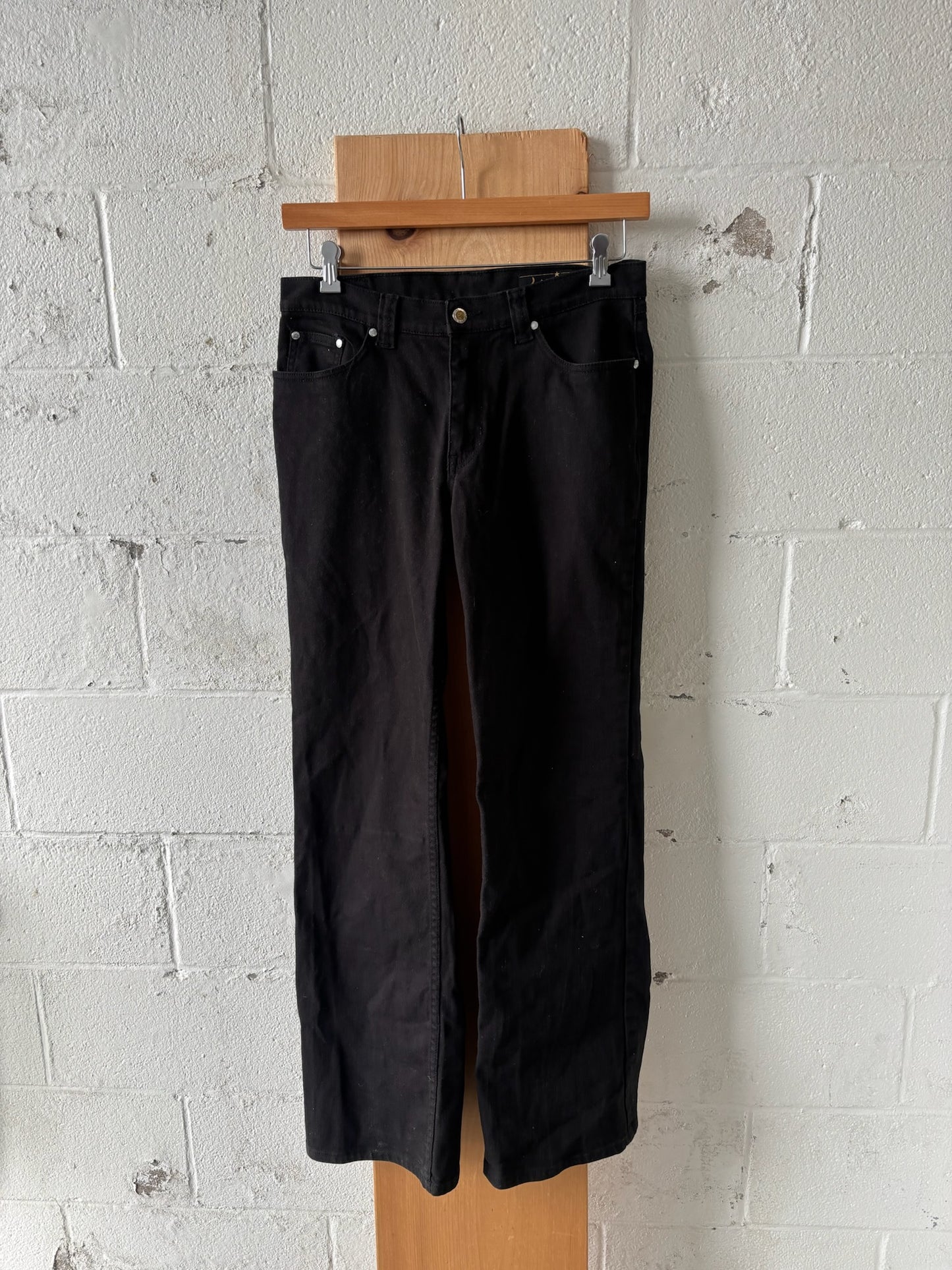 Black Lawman Jeans : 9/10