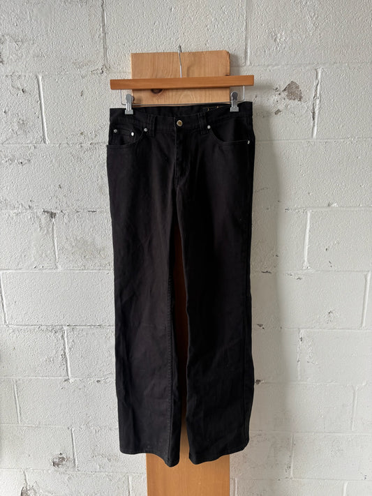 Black Lawman Jeans : 9/10