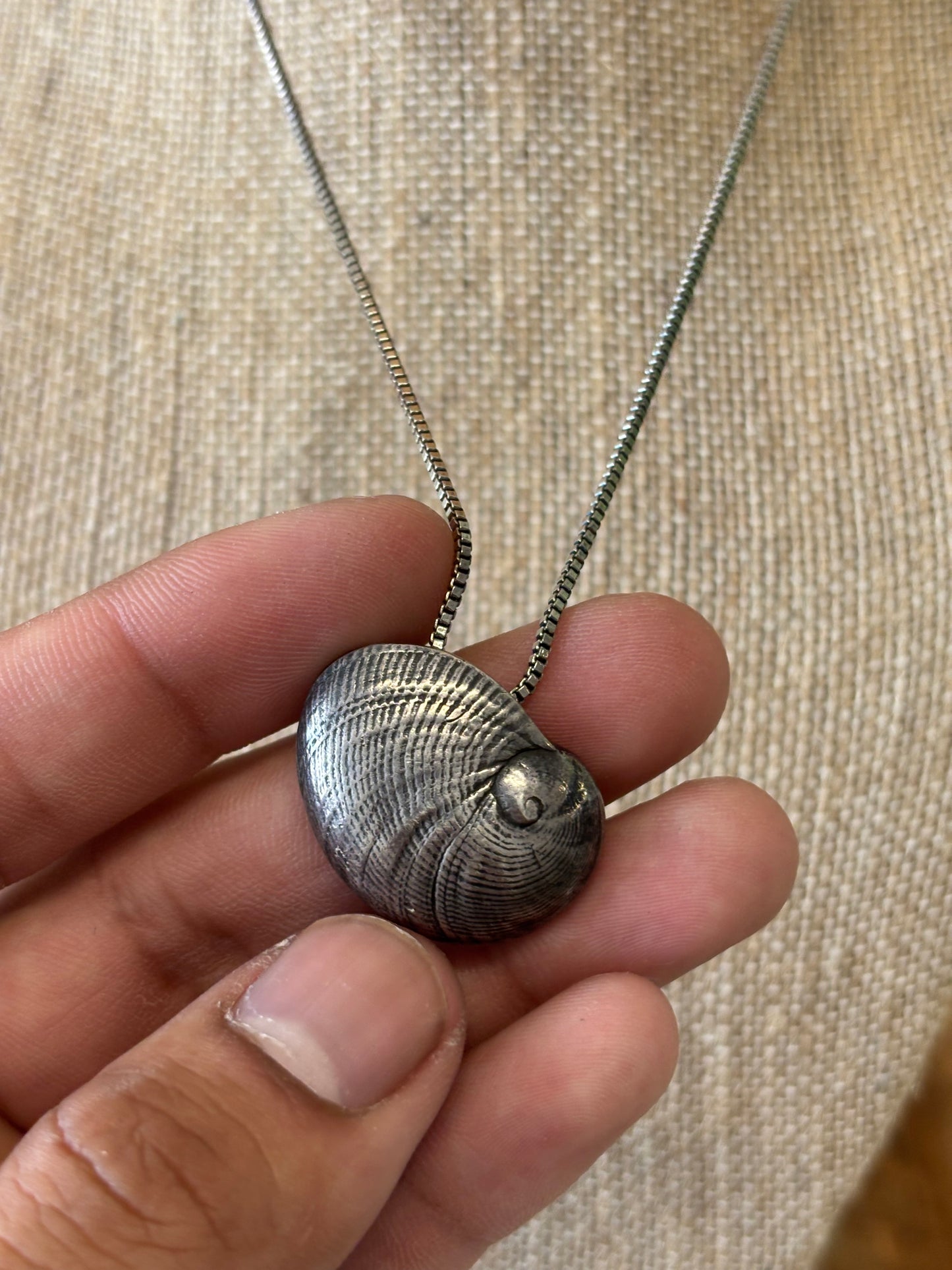 Shell Necklace
