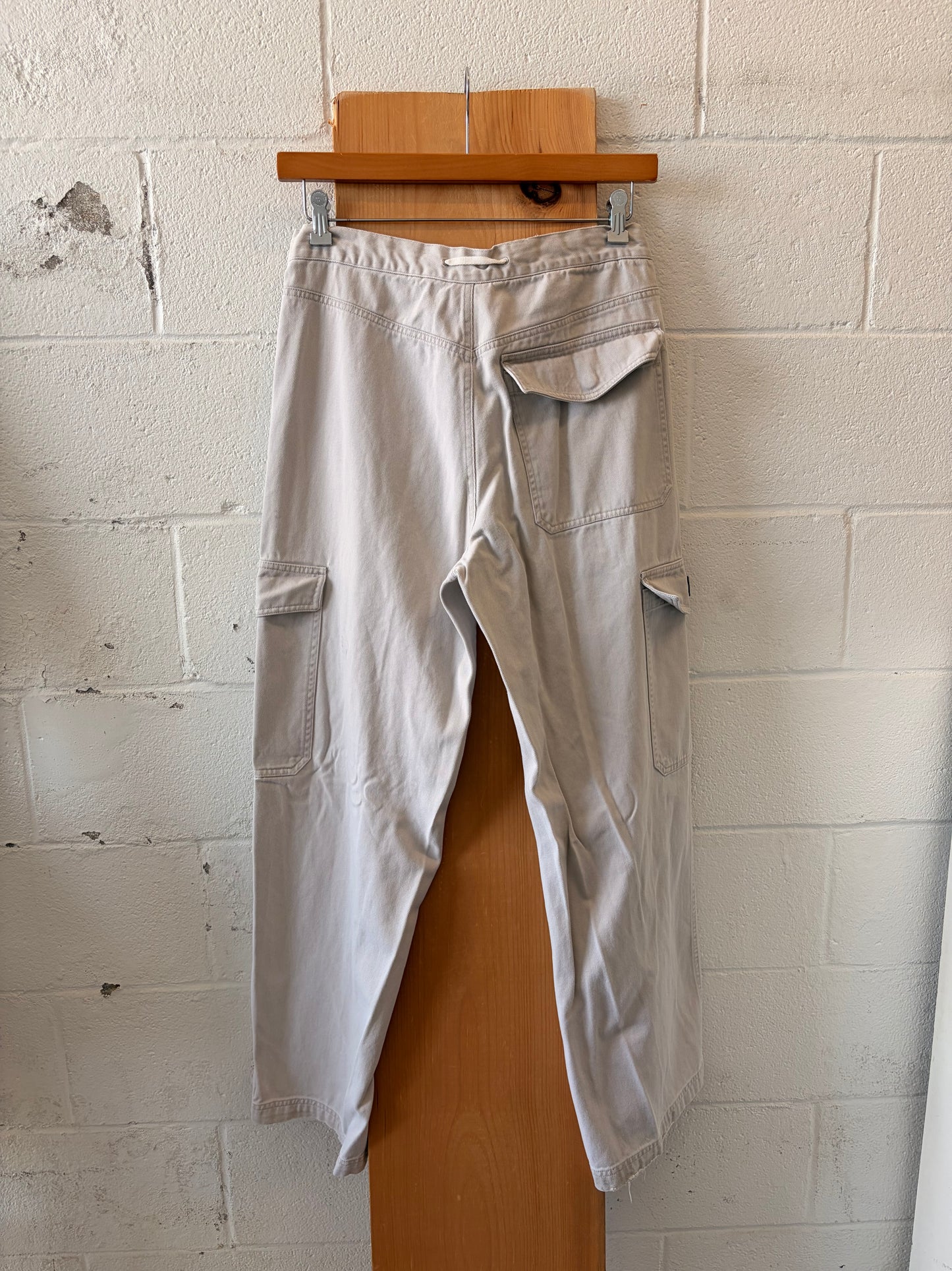 Tommy Khaki Cargo Pants : 32x32