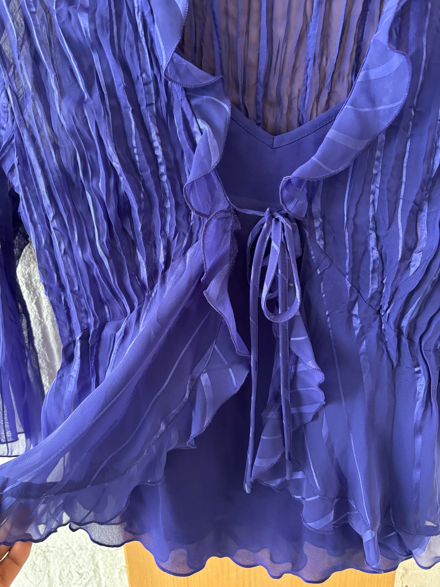 Purple Top Set : Petite M