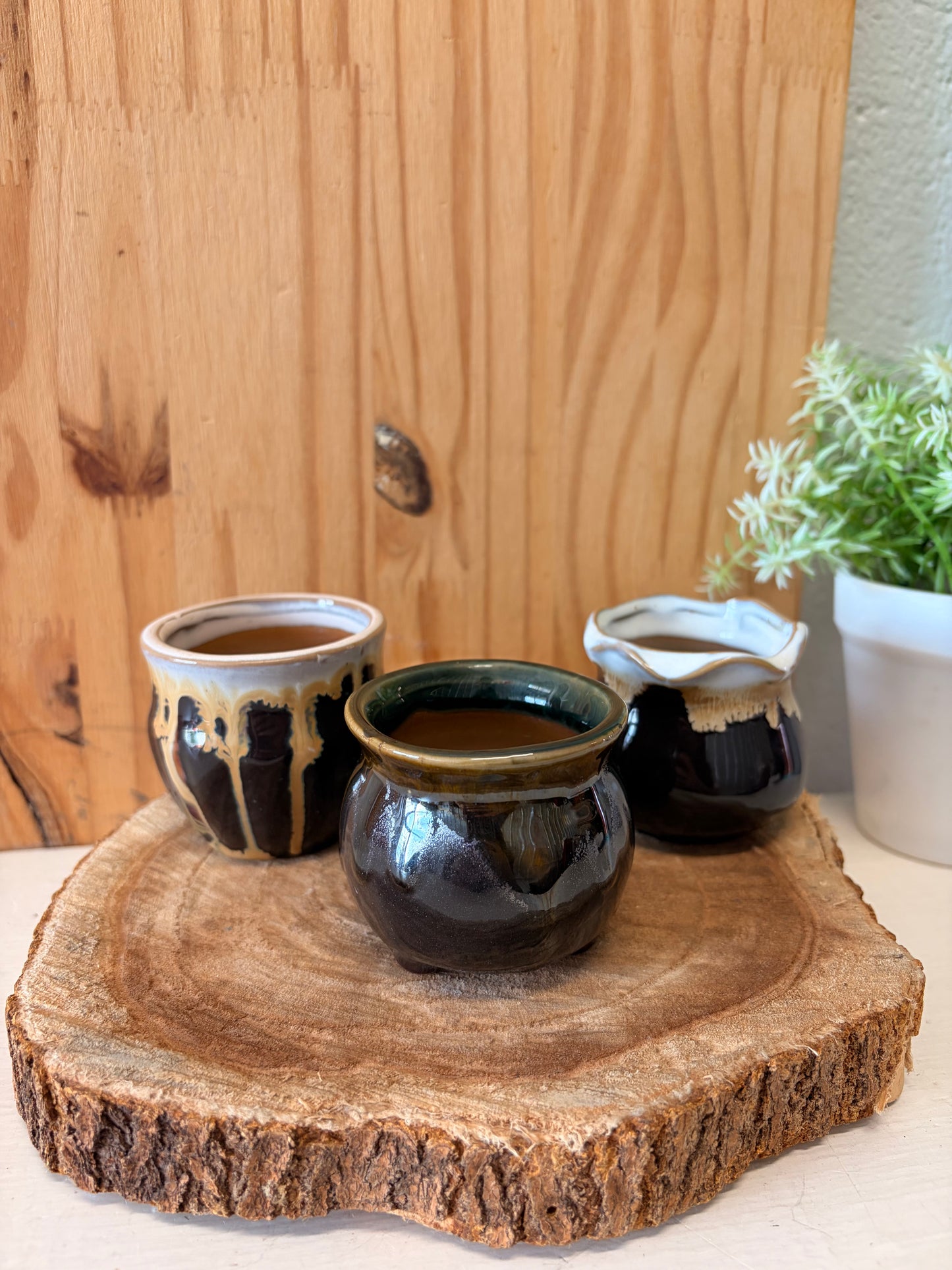Little Planter Pot Trio (Local Pick Up Only)