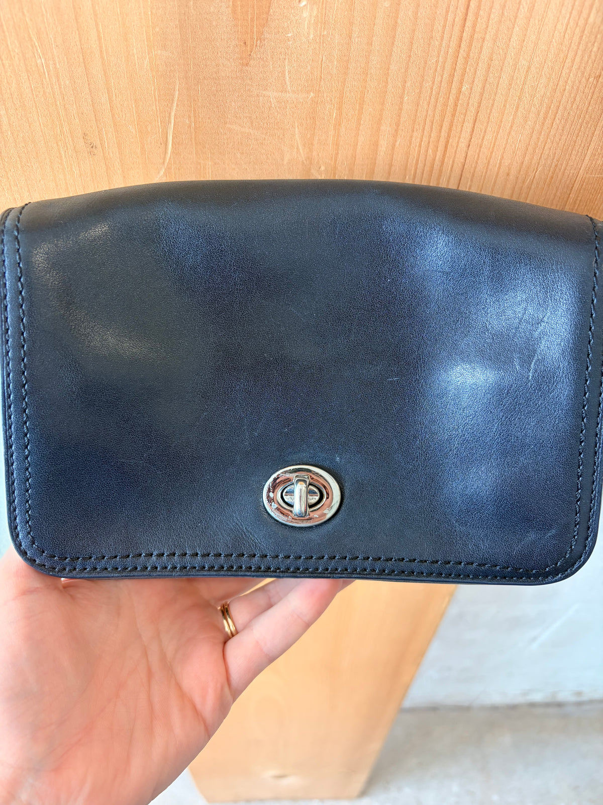 Coach Legacy Penny Crossbody Bag