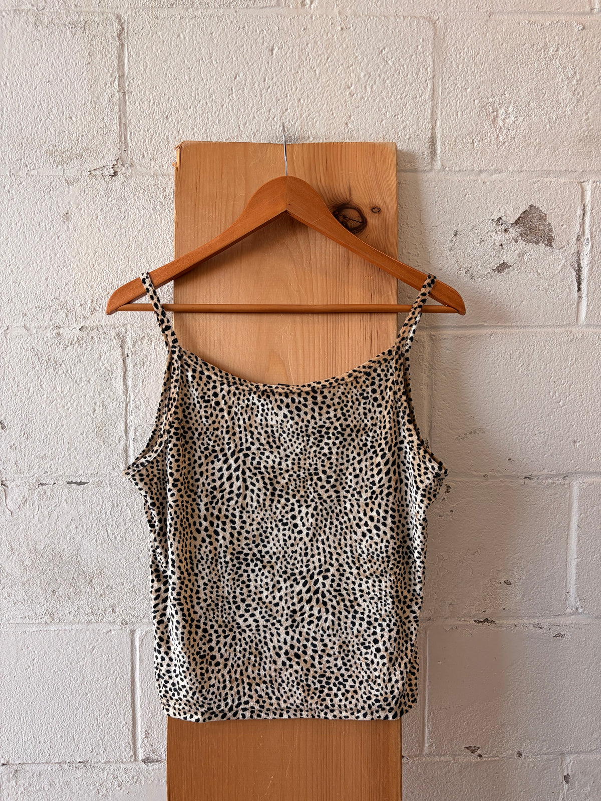 Speckled Animal Print Set : L