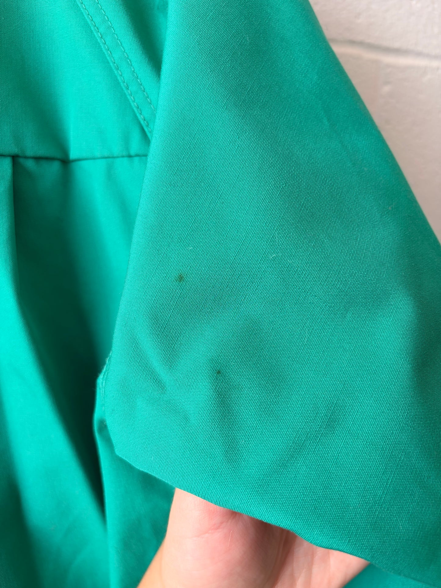Vtg London Fog Teal Jacket : 42 Long