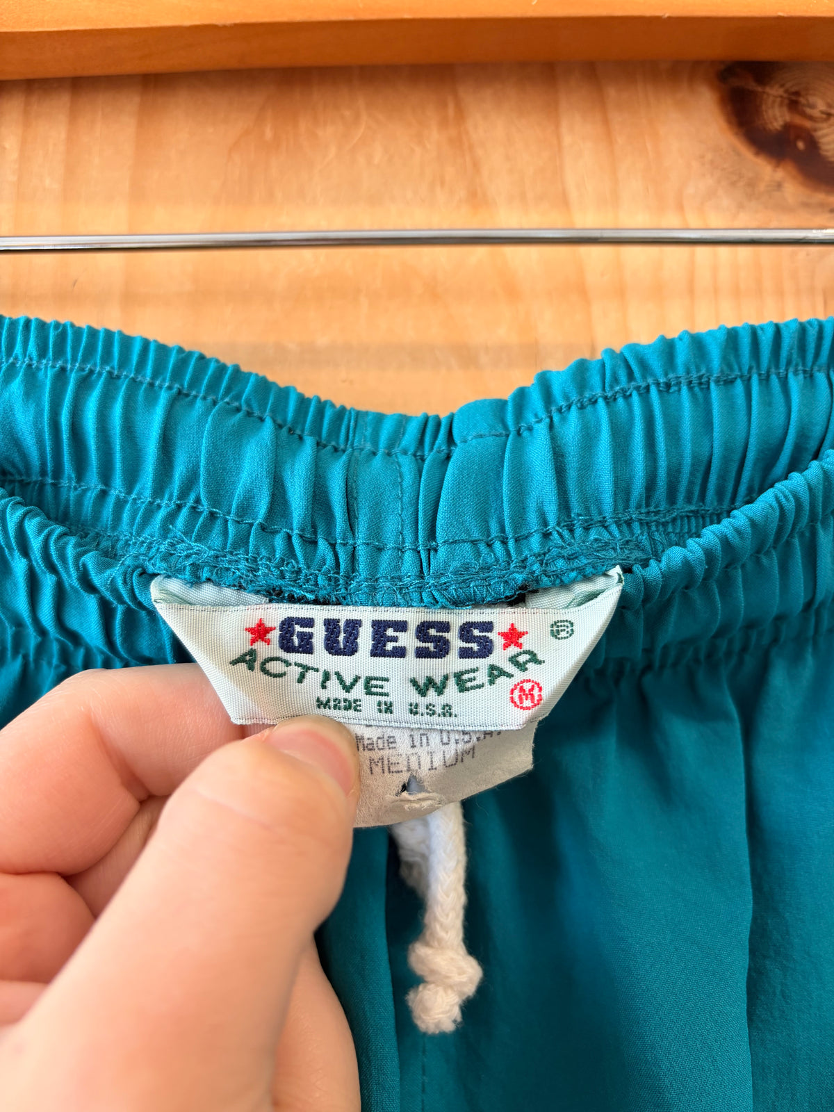 Vtg Guess Athletic Shorts : XS/S