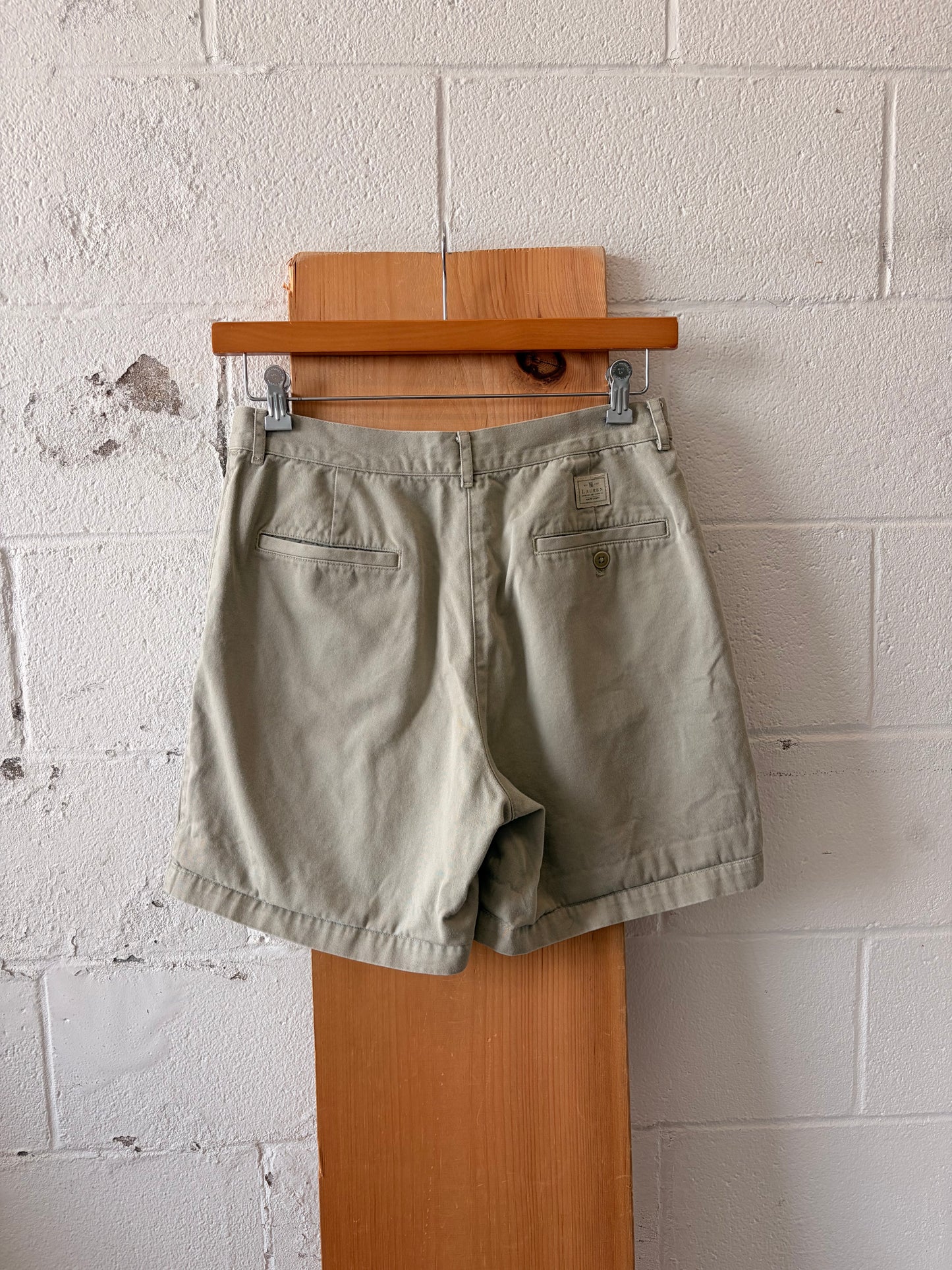 Ralph Lauren Khaki Shorts : 8