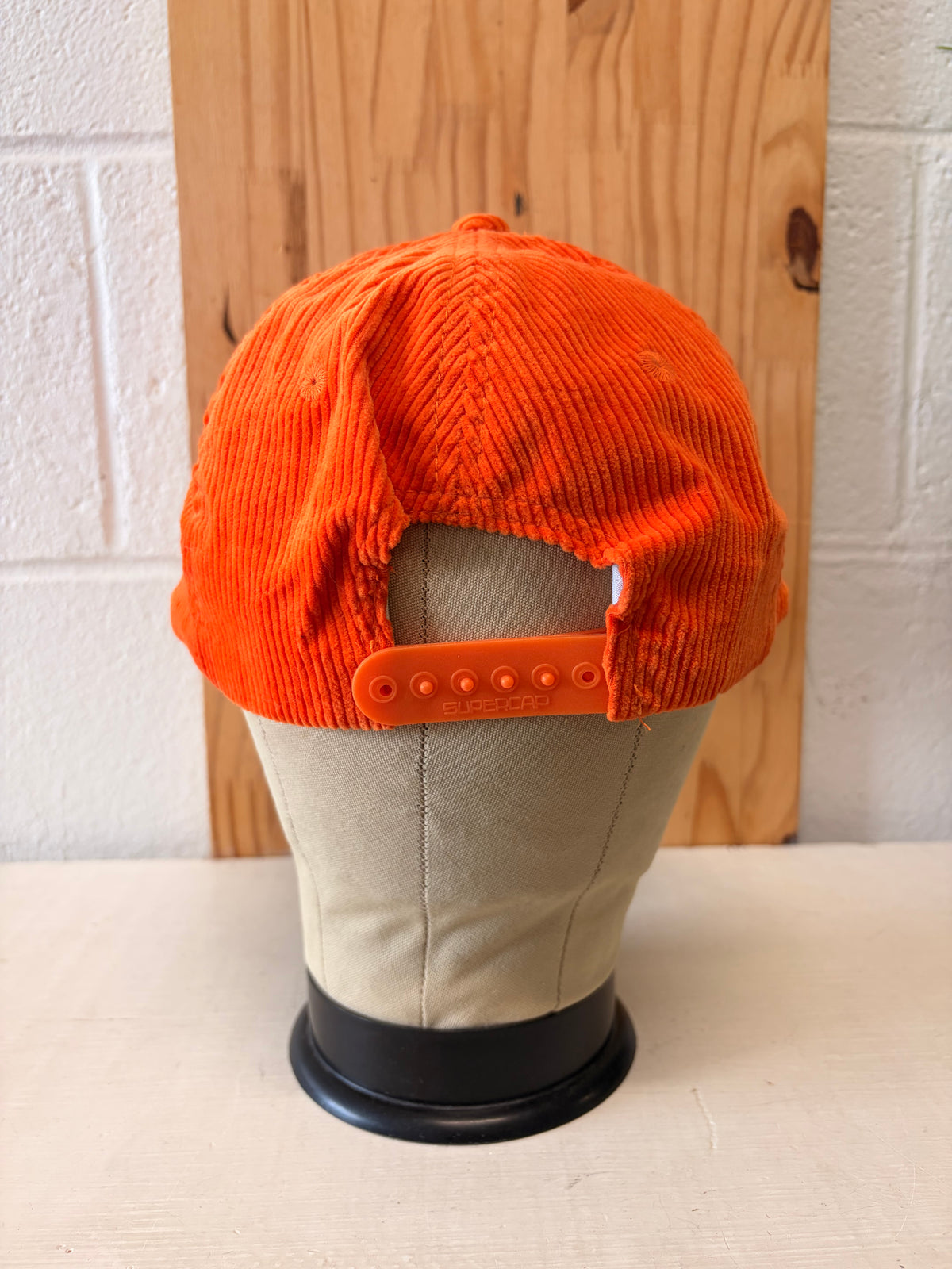 Vtg Florida Gators Corduroy SnapBack