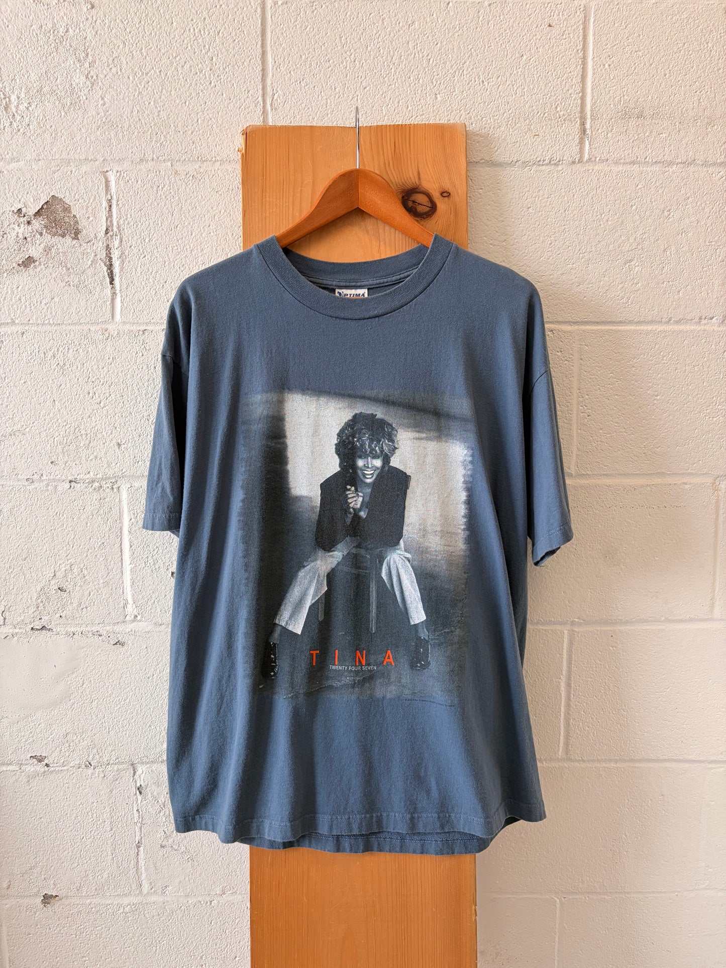 2000 Tina Turner Tour Tee : XL