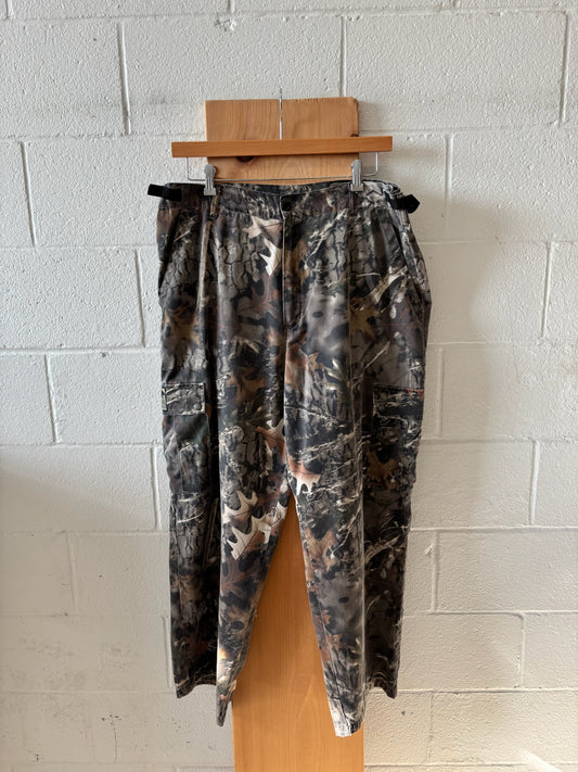 Camo Pants : XL