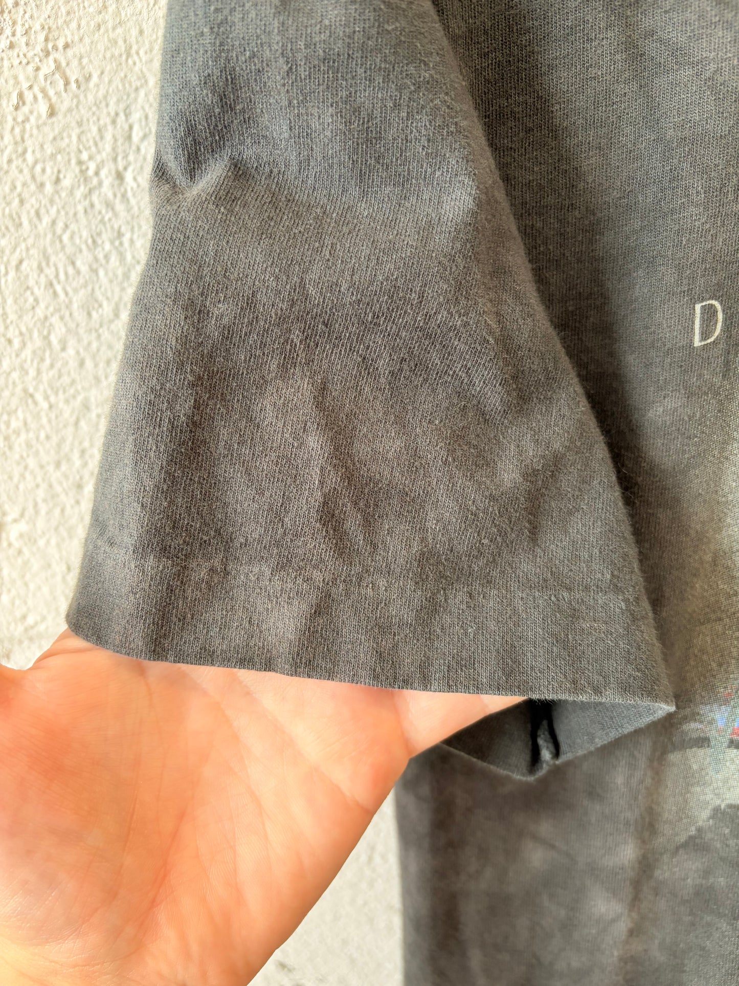 Single Stitch Pink Floyd “Dark Side of the Moon” Tee : M