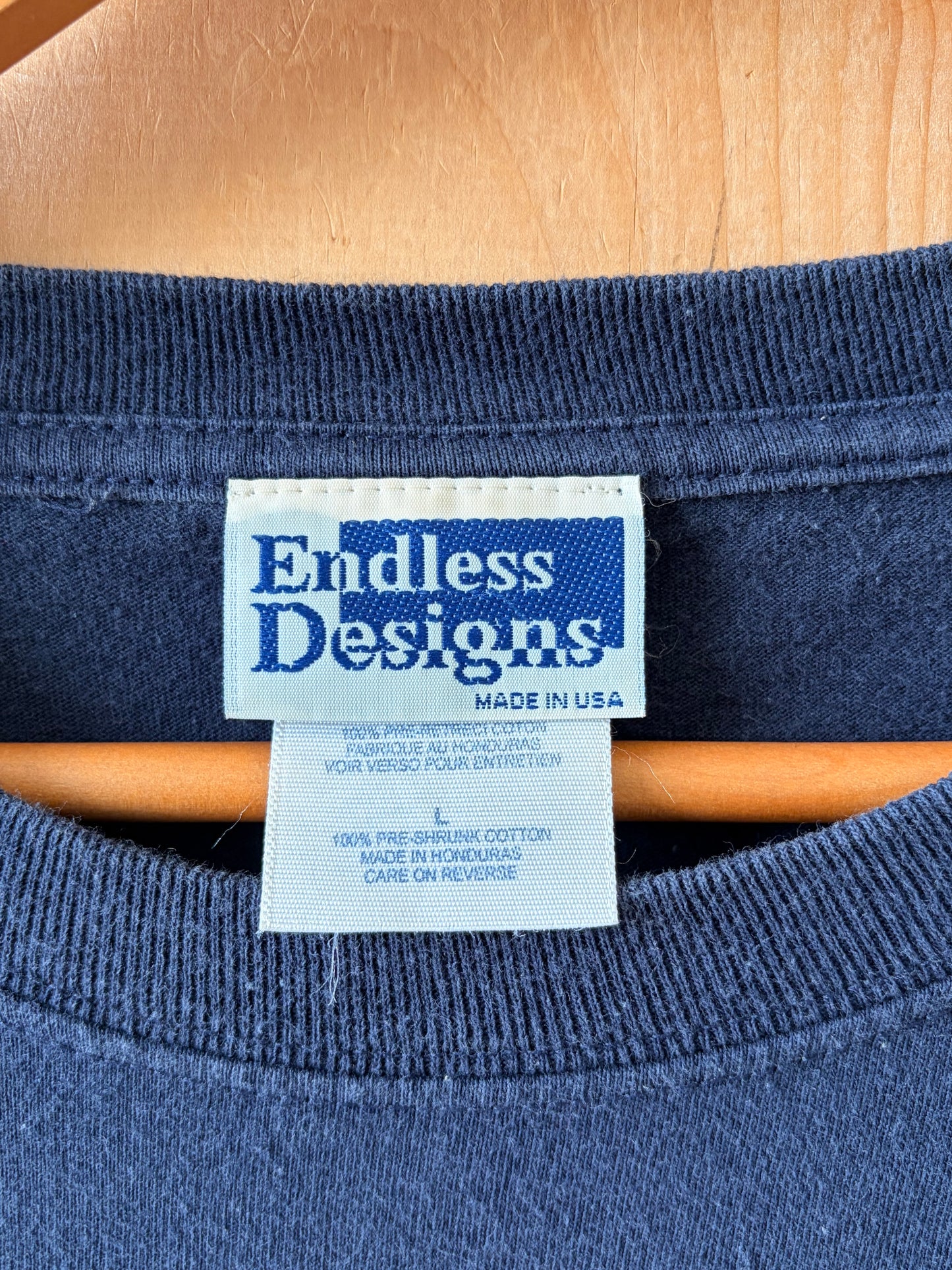 Vtg Farmers Market Tee : L