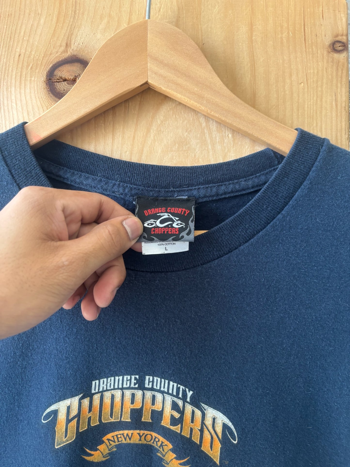 OC Choppers Tee : L
