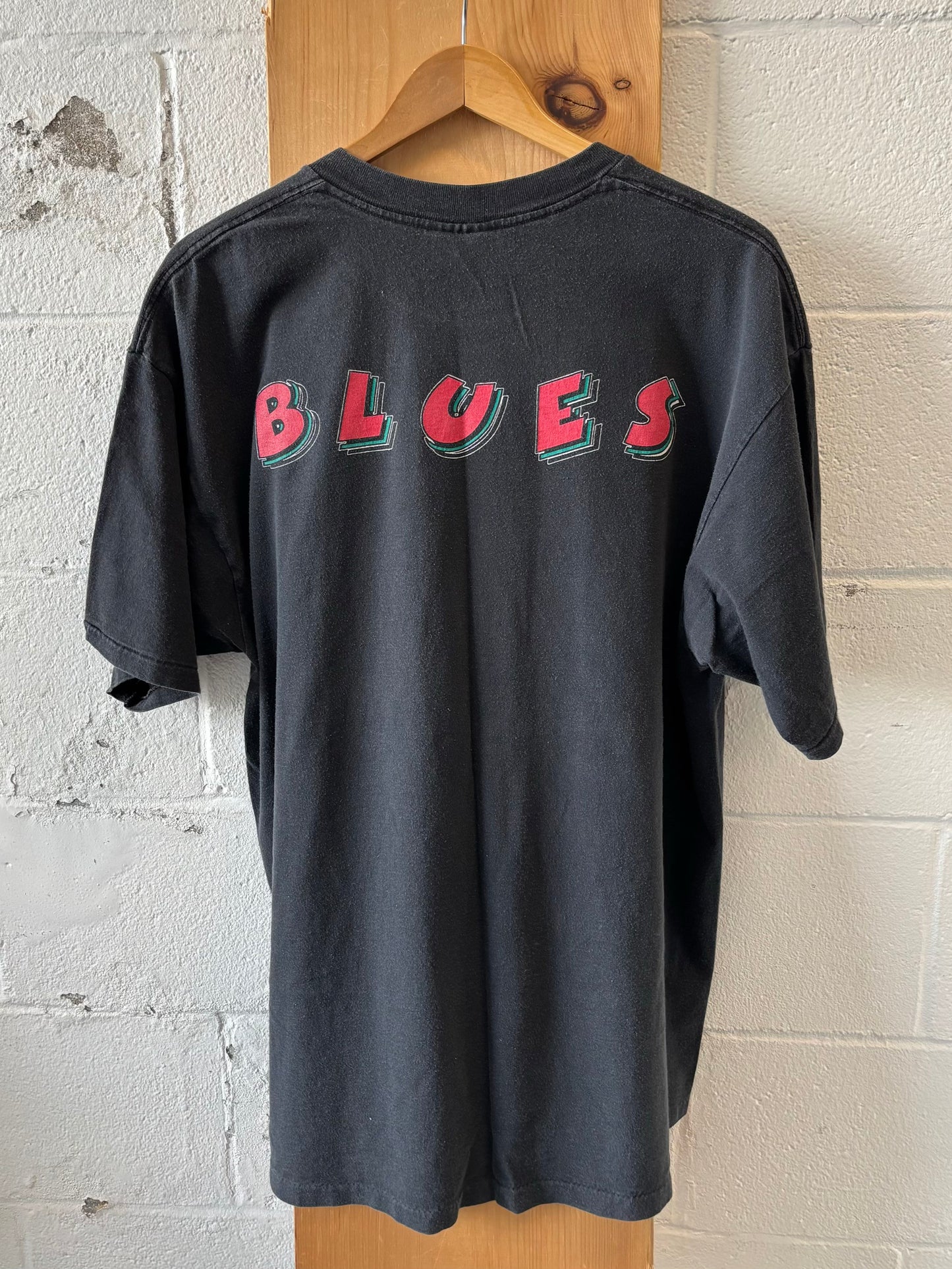 Vtg ‘94 Leon Russell Single Stitch Graphic Tee : XXL