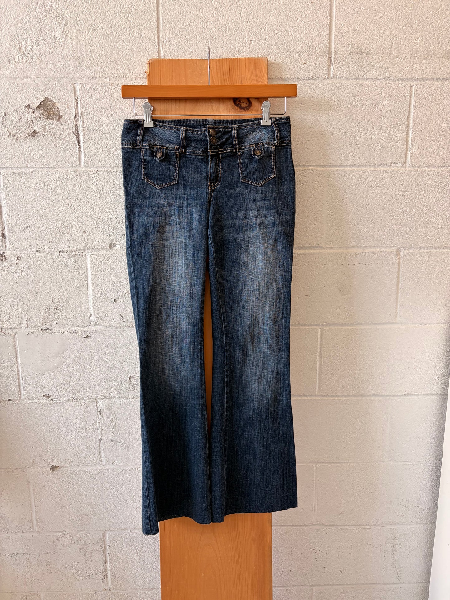 Y2K H2J Jeans : 9/10