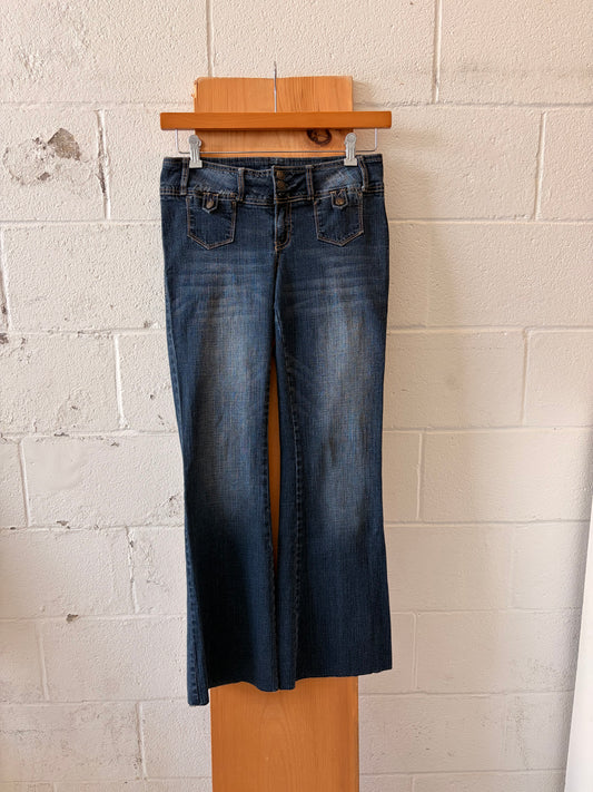 Y2K H2J Jeans : 9/10