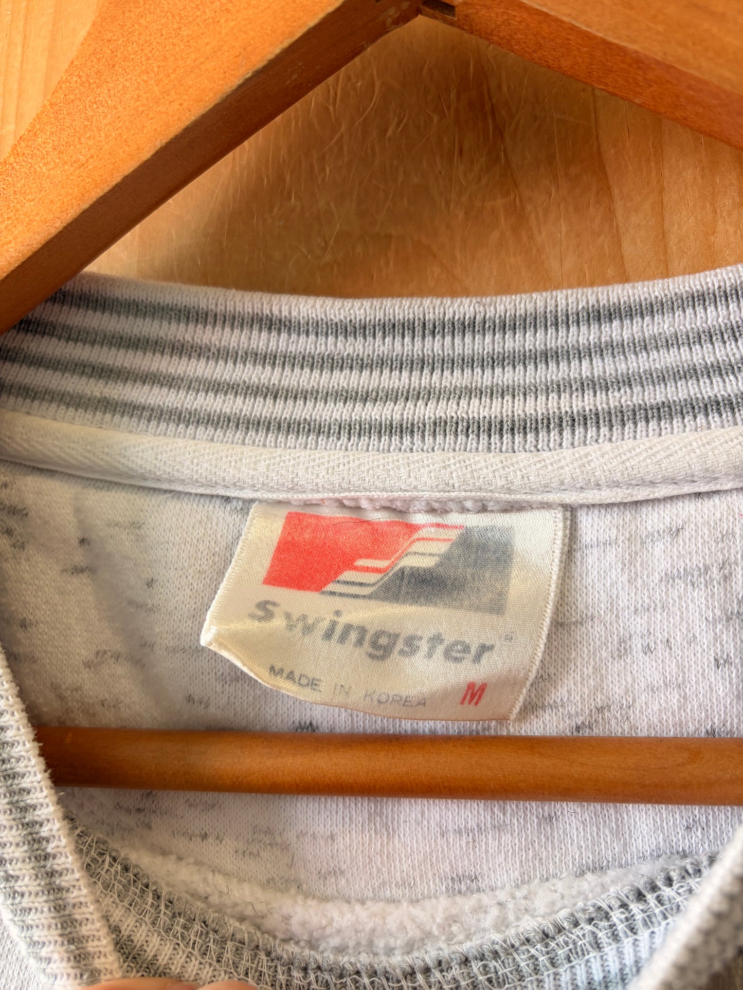 Vtg Chicago Bulls Crewneck : M