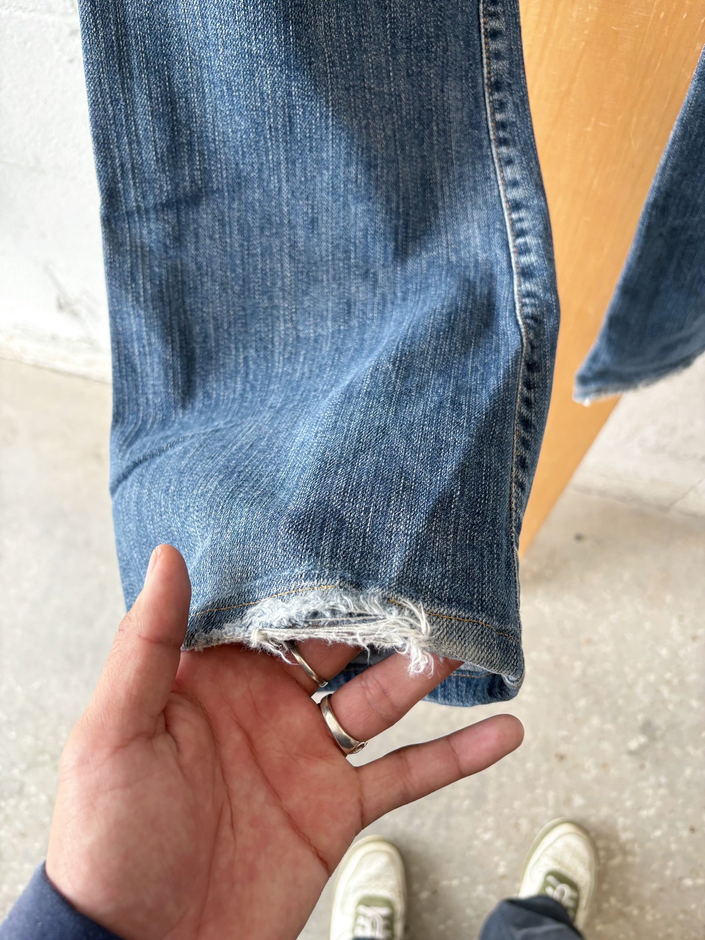 Lucky Denim Jeans : 10