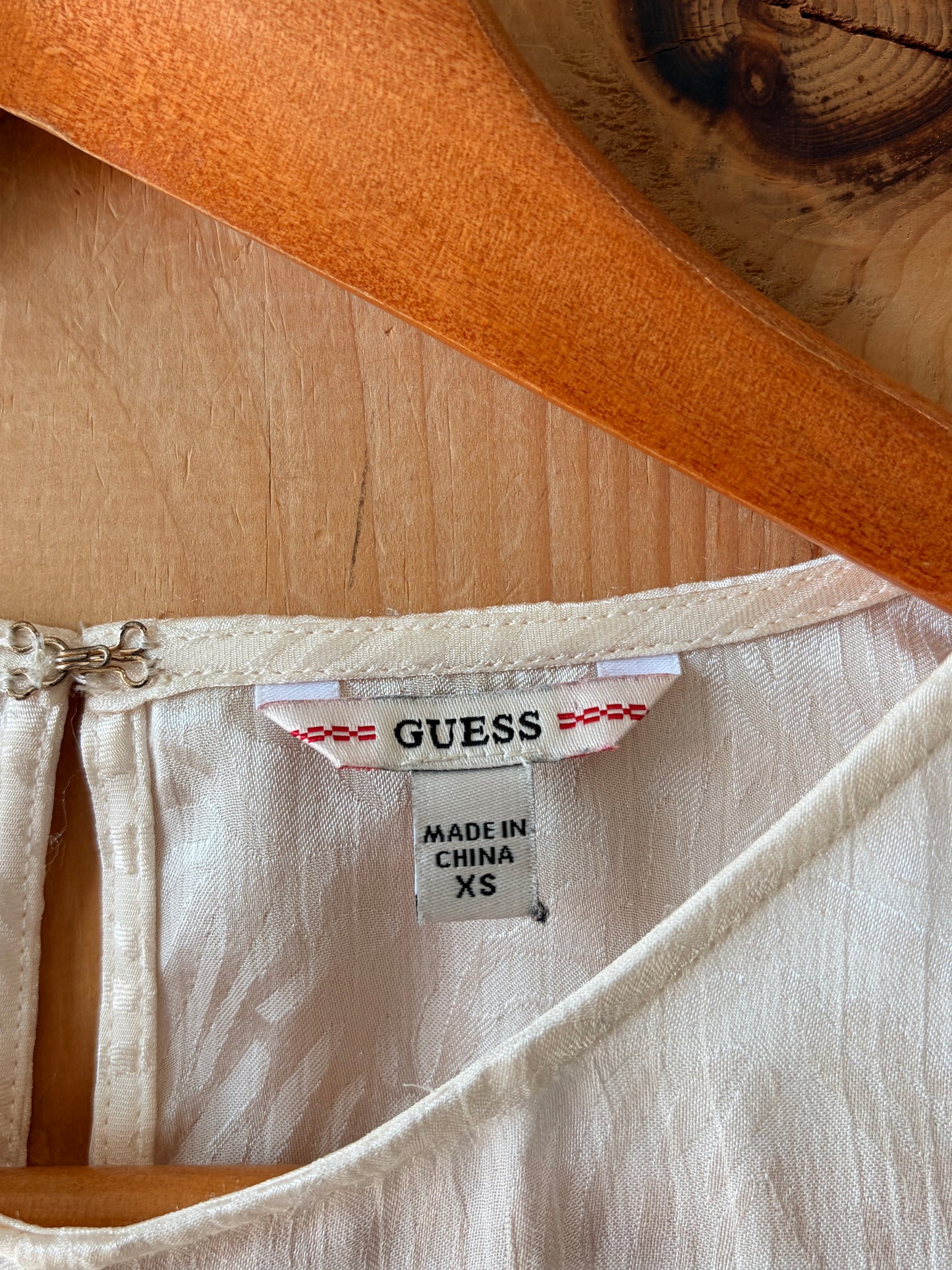 Guess Wrap Top : XS