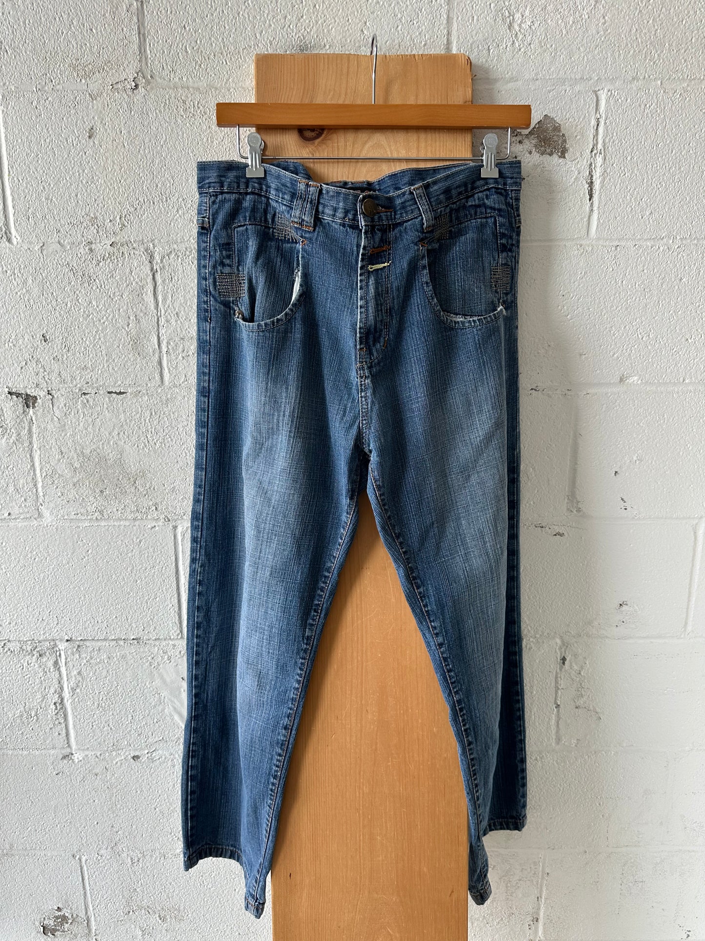 Stylo Baggy Jeans : 36x30