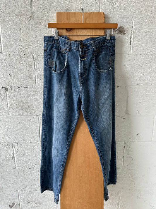 Stylo Baggy Jeans : 36x30