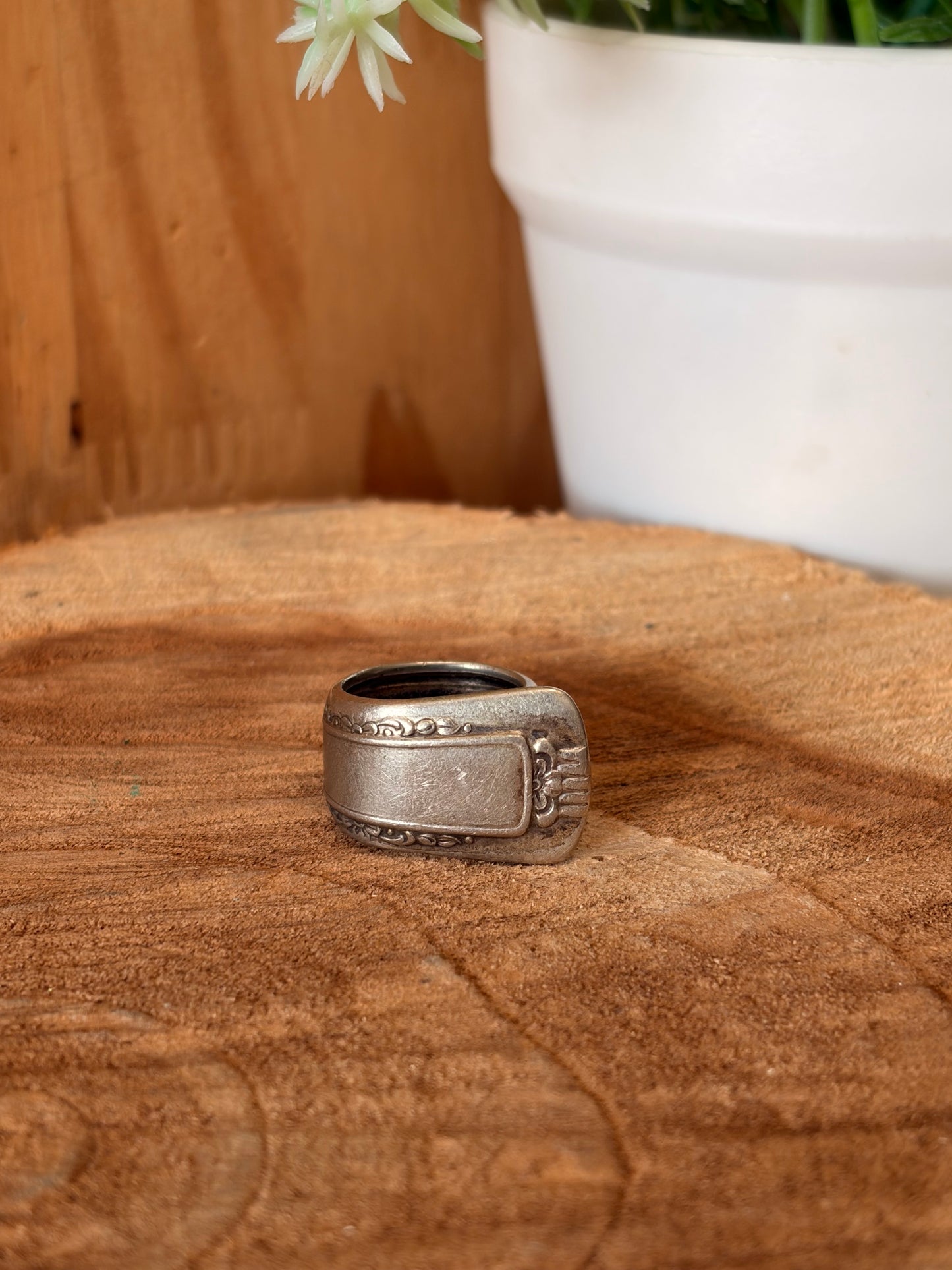 Little Spoon Ring : Size 3