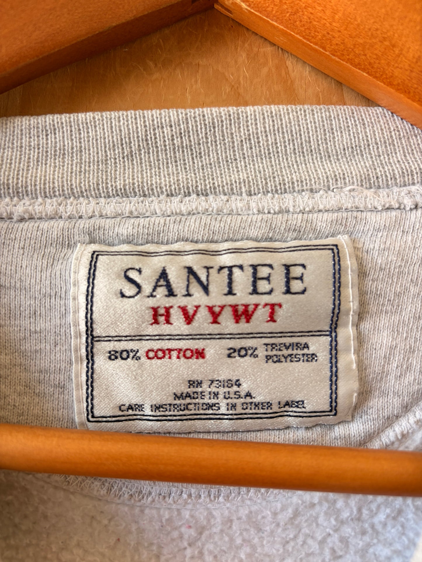 ‘92 Cabela’s Northern Exposure Crewneck : XL