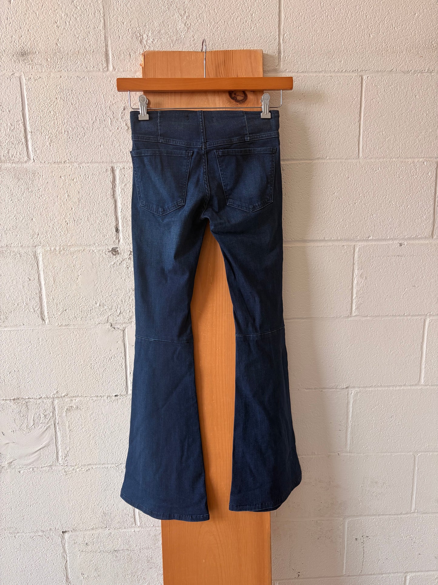 Free People Penny Flare Pants : 30”W