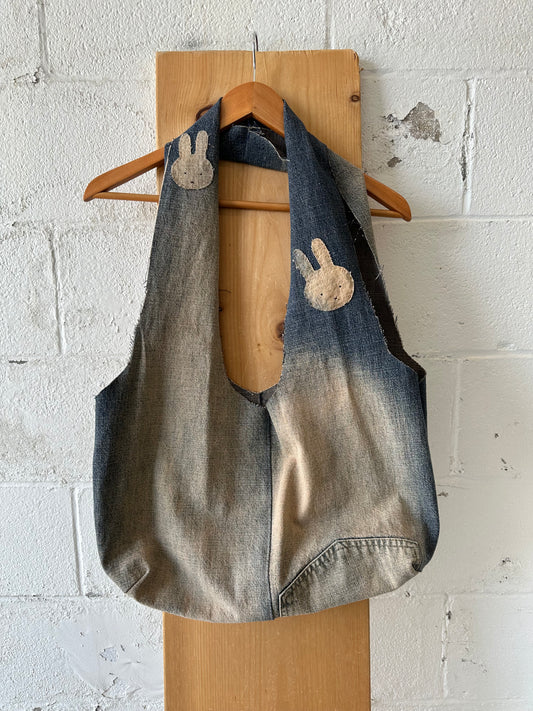 WHSE479 Original Denim Tote Bag