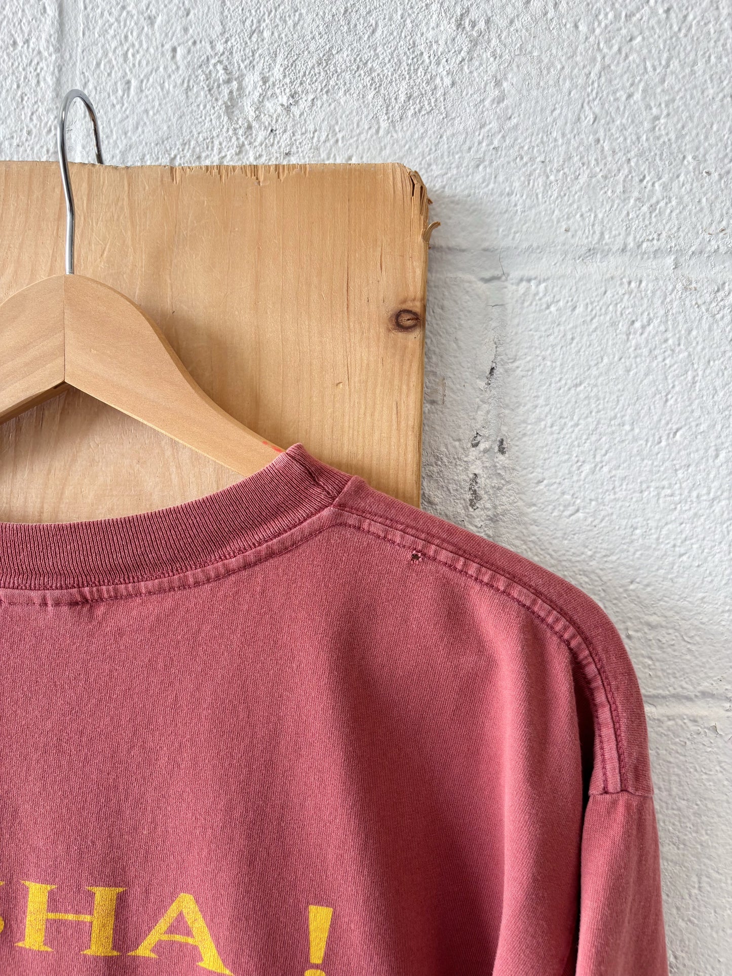 Vtg Johnny Clegg Juluka Tee : XL