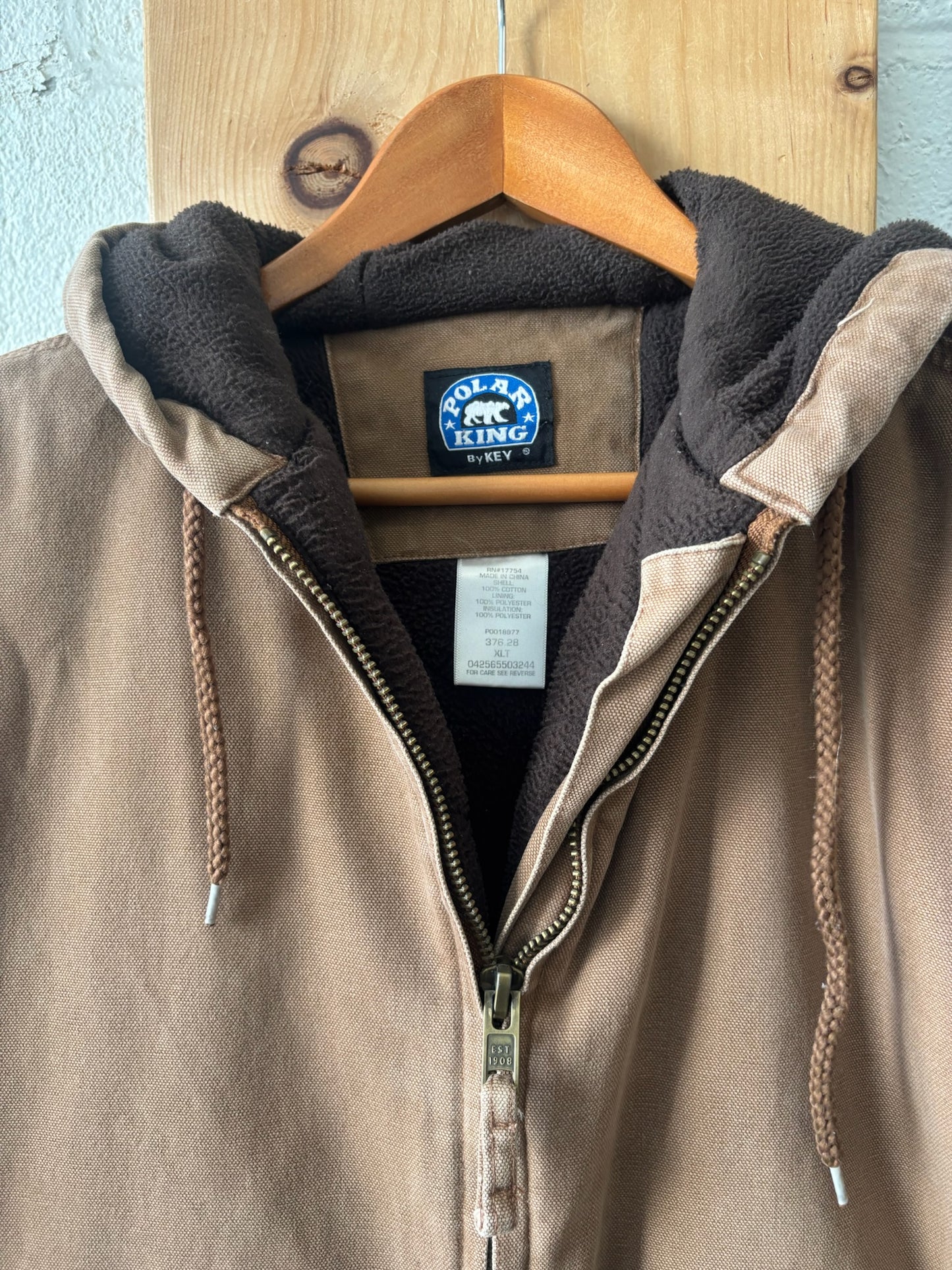 Polar King Work Jacket : XLT