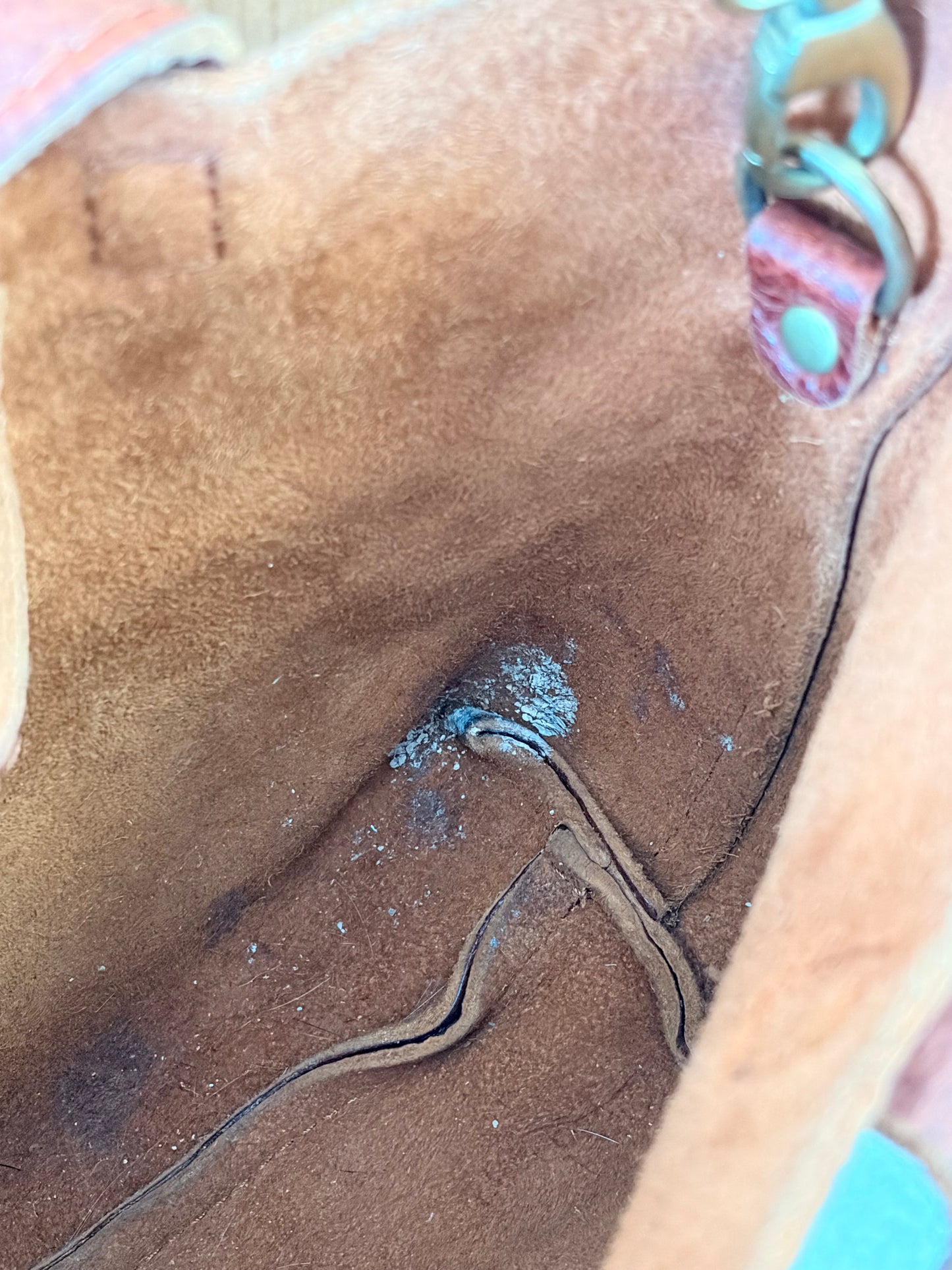 Brown Portland Leather Purse (As Is)