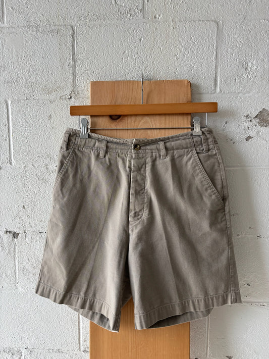 Vtg Khaki Eddie Shorts : 12