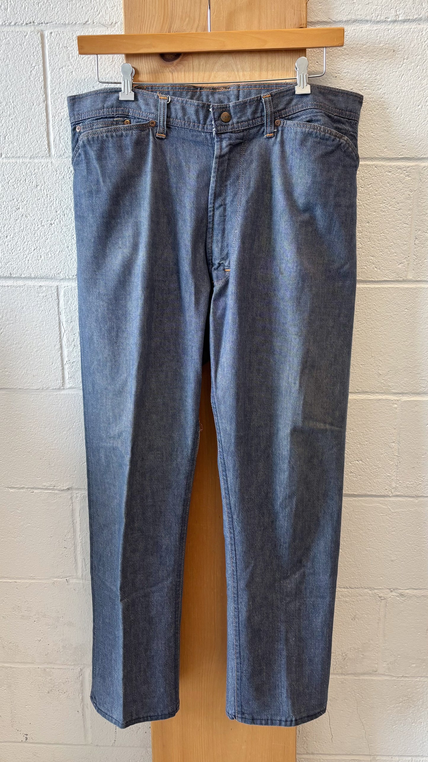 Vtg Roebucks Jeans : 37