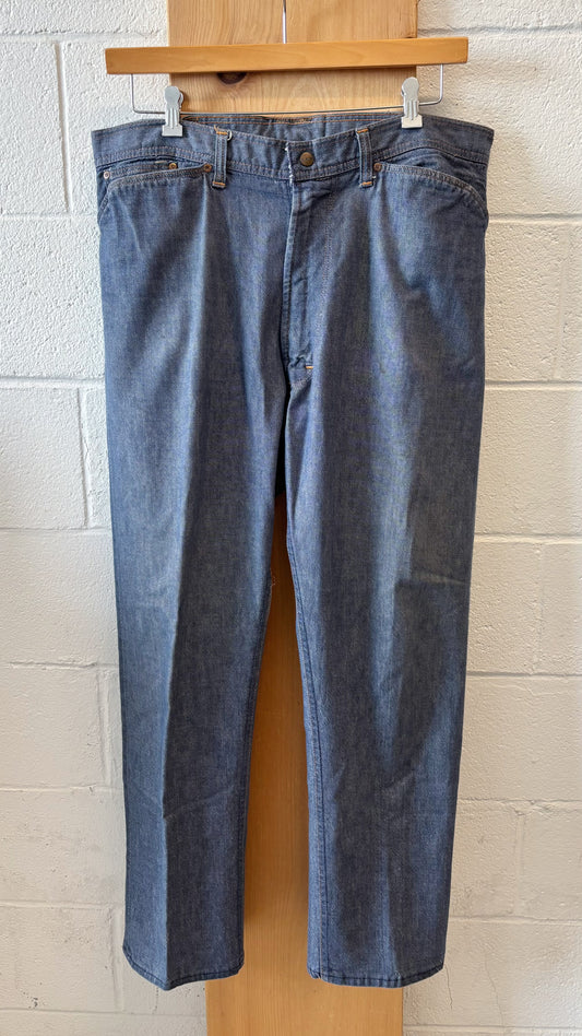 Vtg Roebucks Jeans : 37