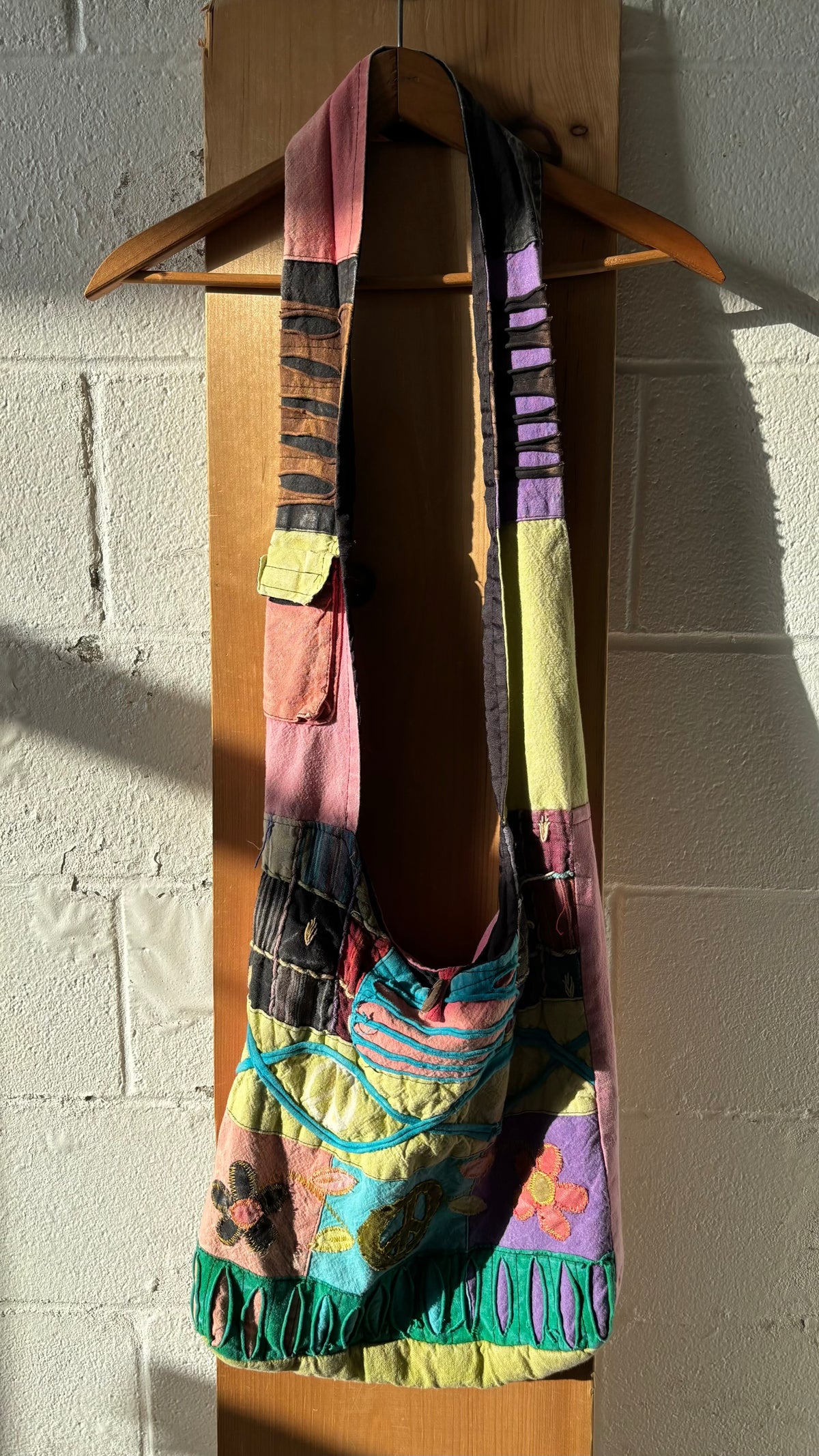 Boho Tote Bag