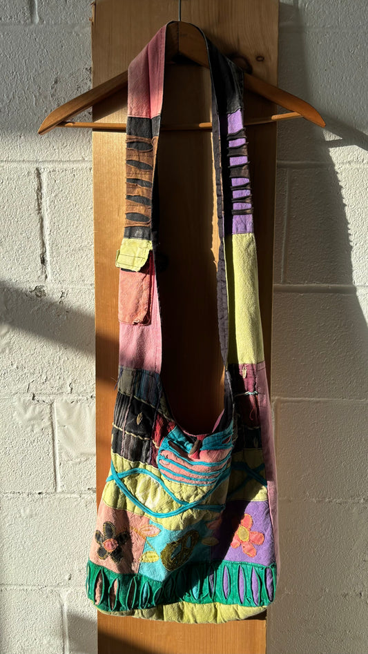 Boho Tote Bag