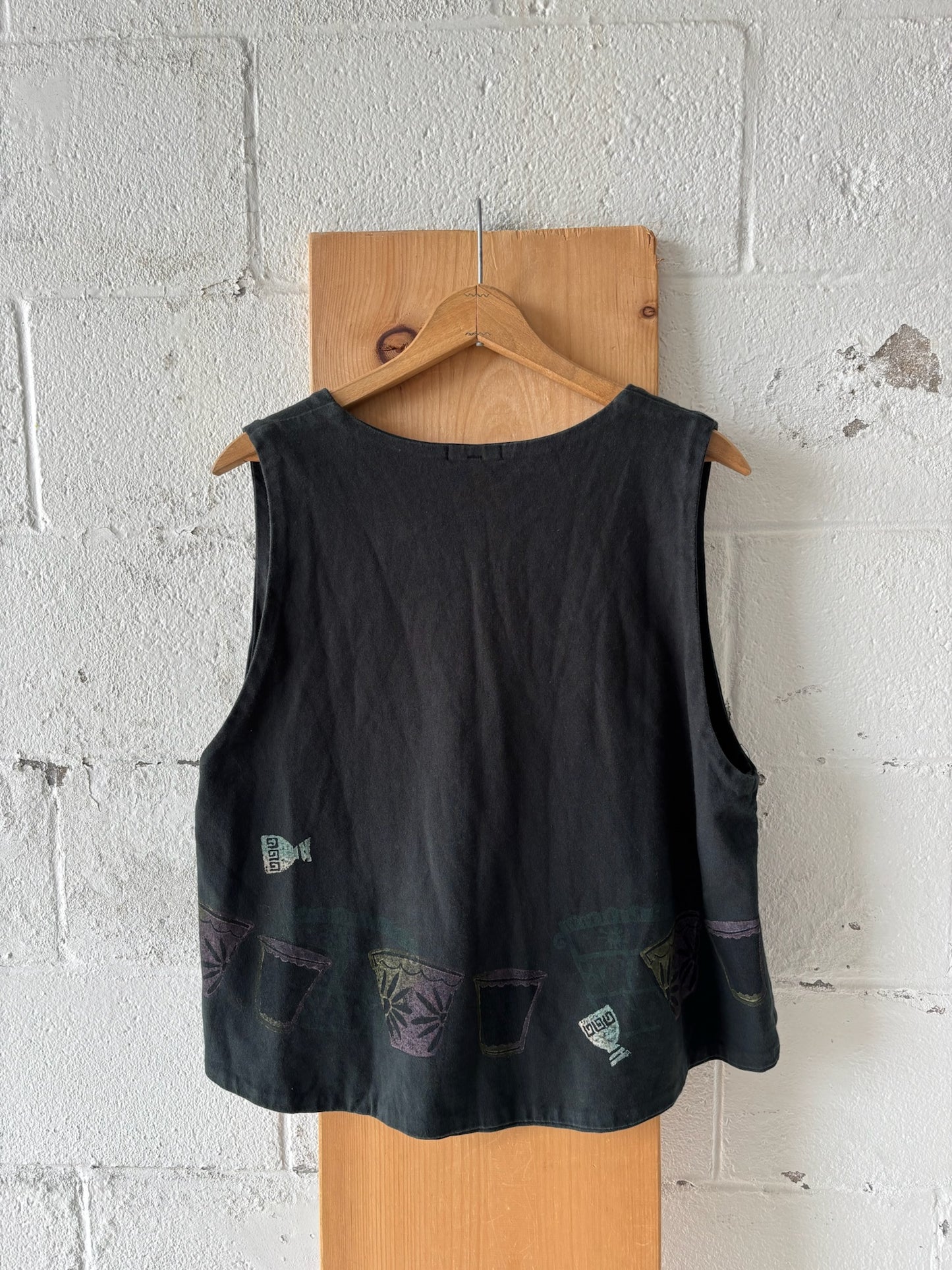 Goblets Vest : S
