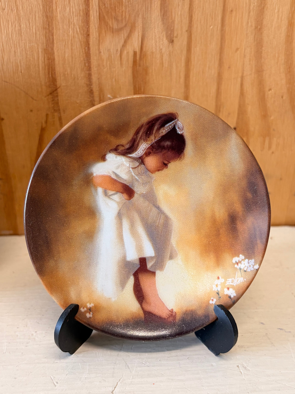 Donald Zolan Mini Plate Trio (Local Pick Up Only)