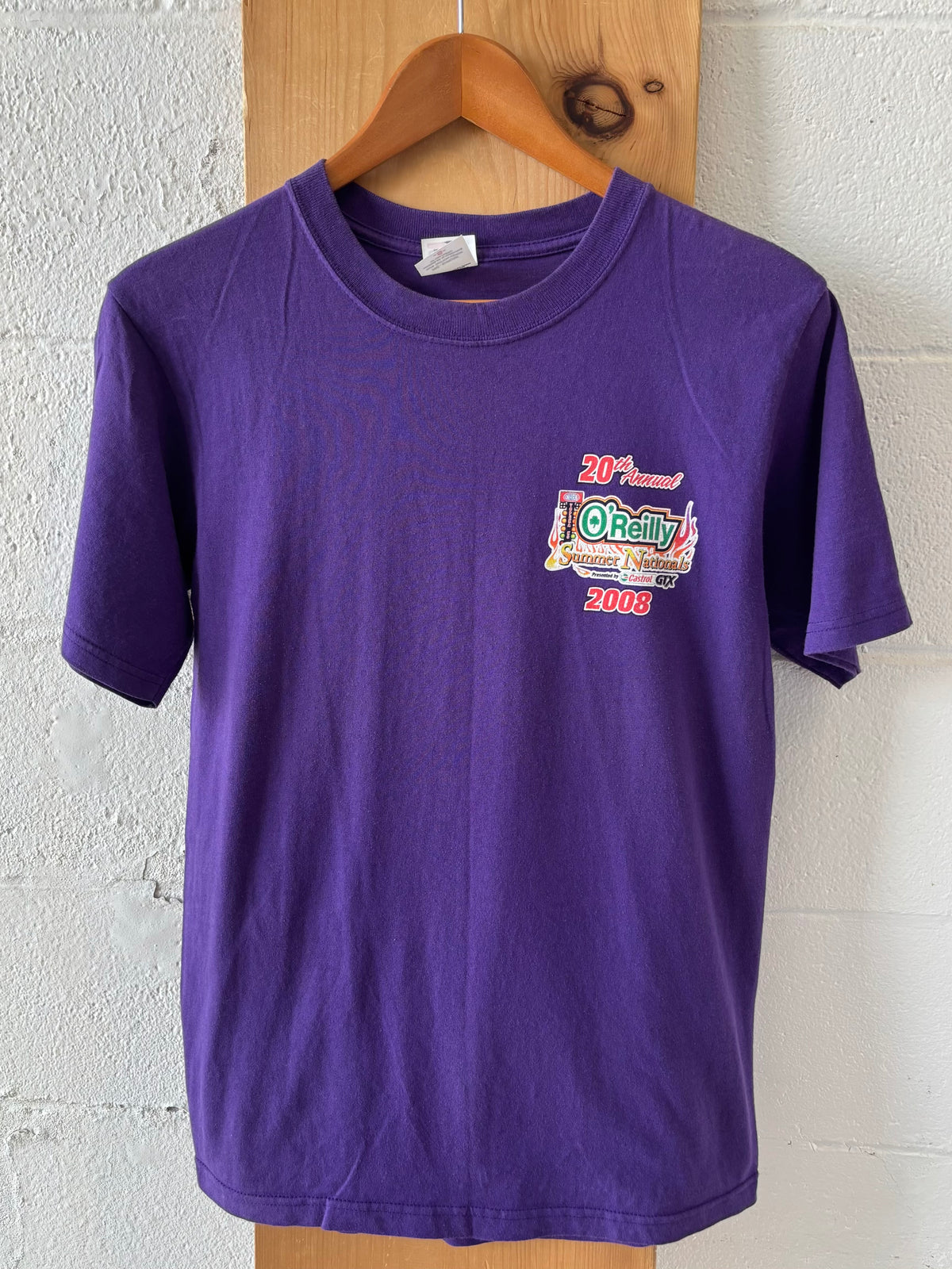Vtg 2008 O’Reily Graphic Tee : S
