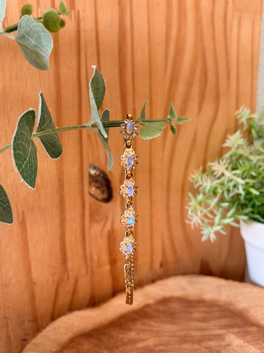 Gold Tone Bracelet