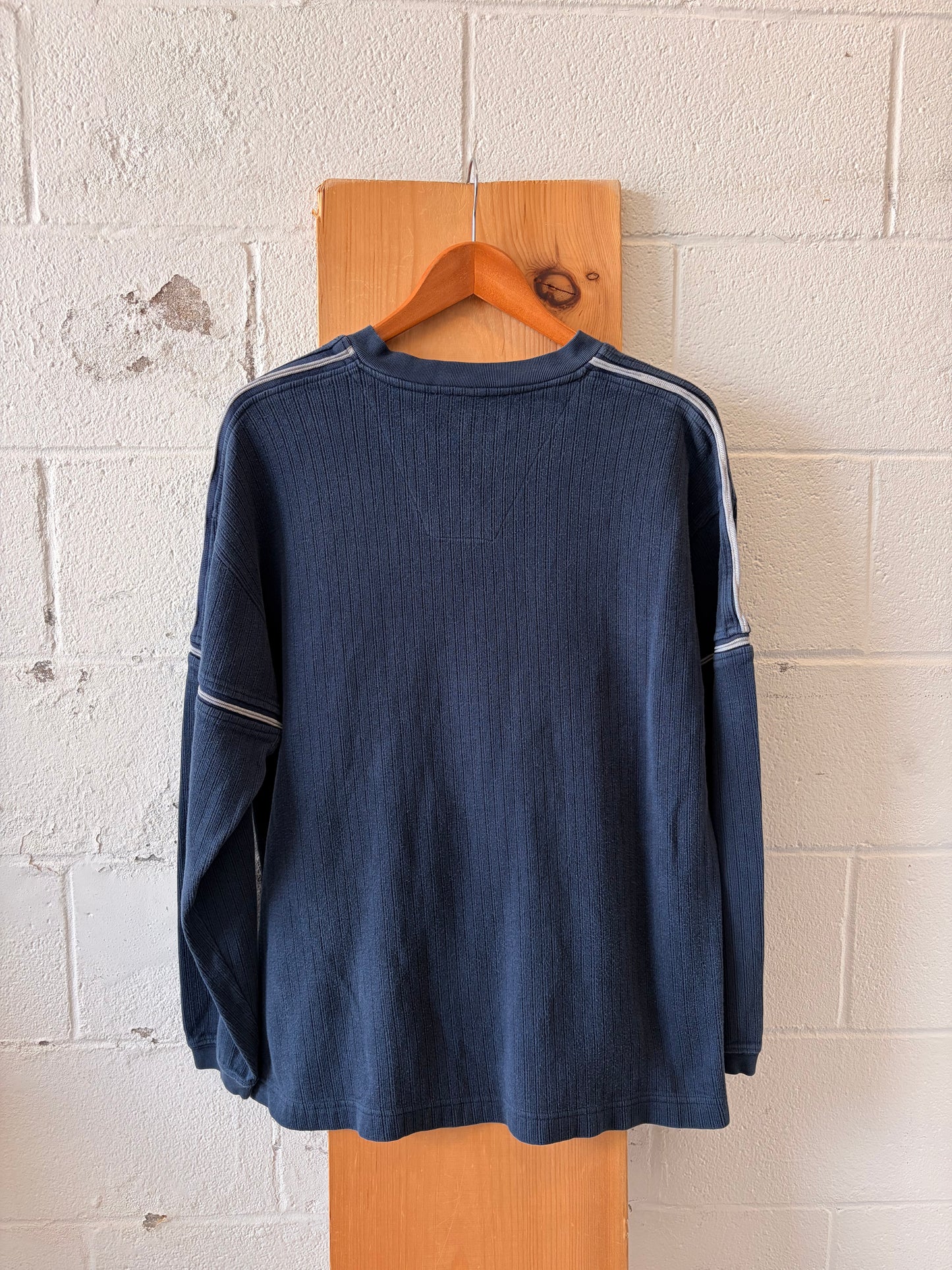 Point Zero Navy Crew : M