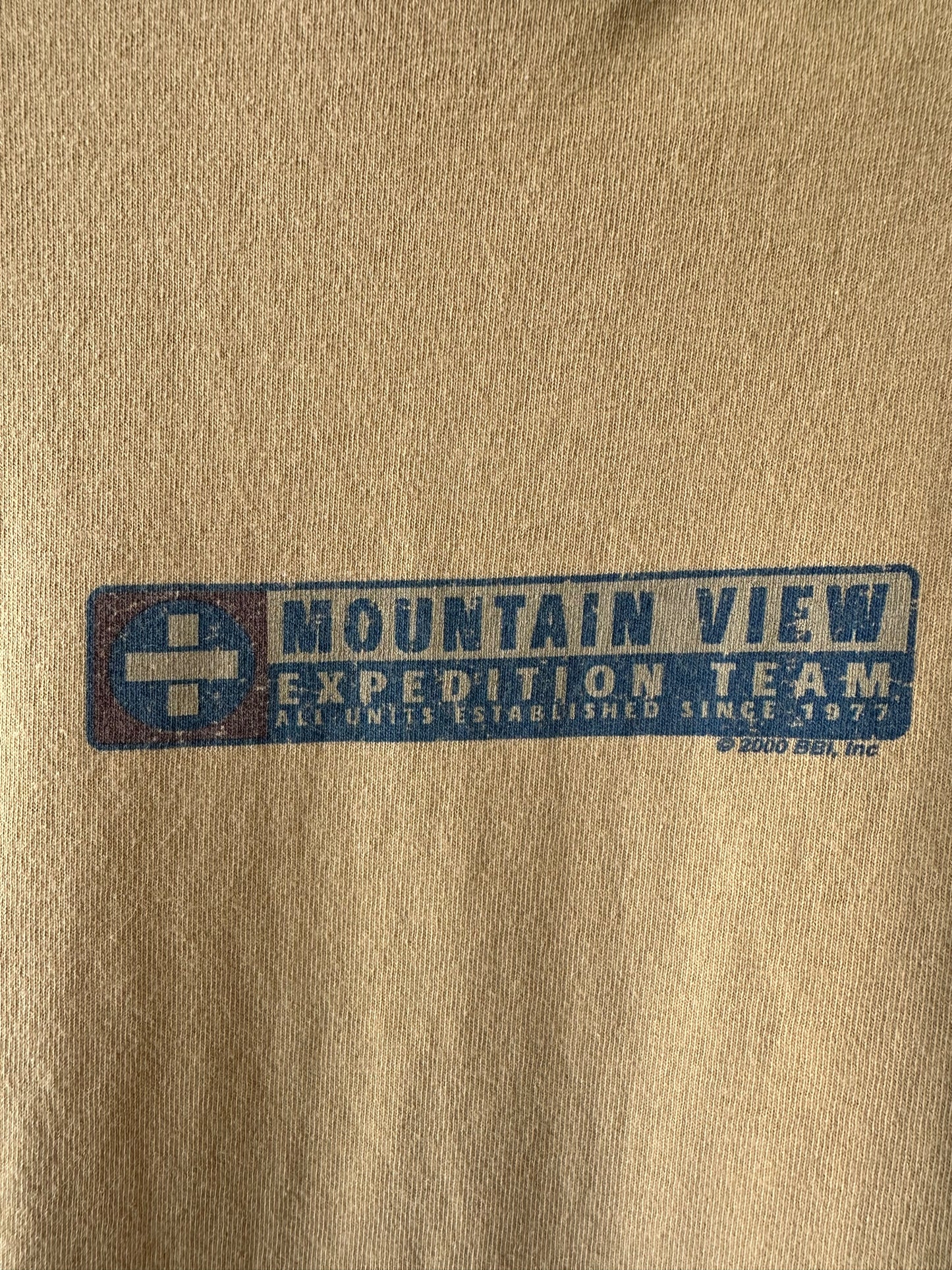 ‘00 Bugle Boy Long Sleeve : XXL