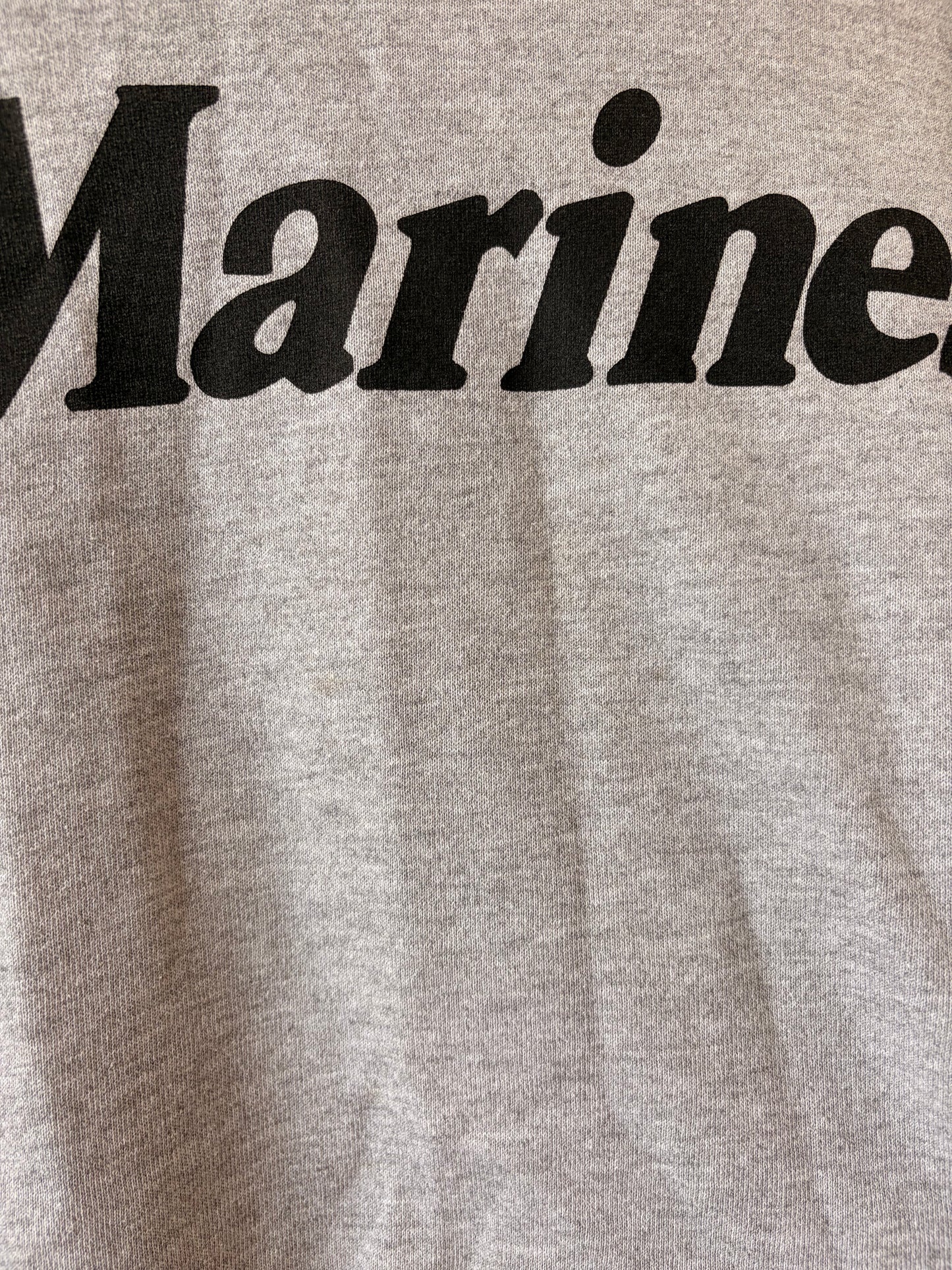 Vtg Marines Crewneck : XL