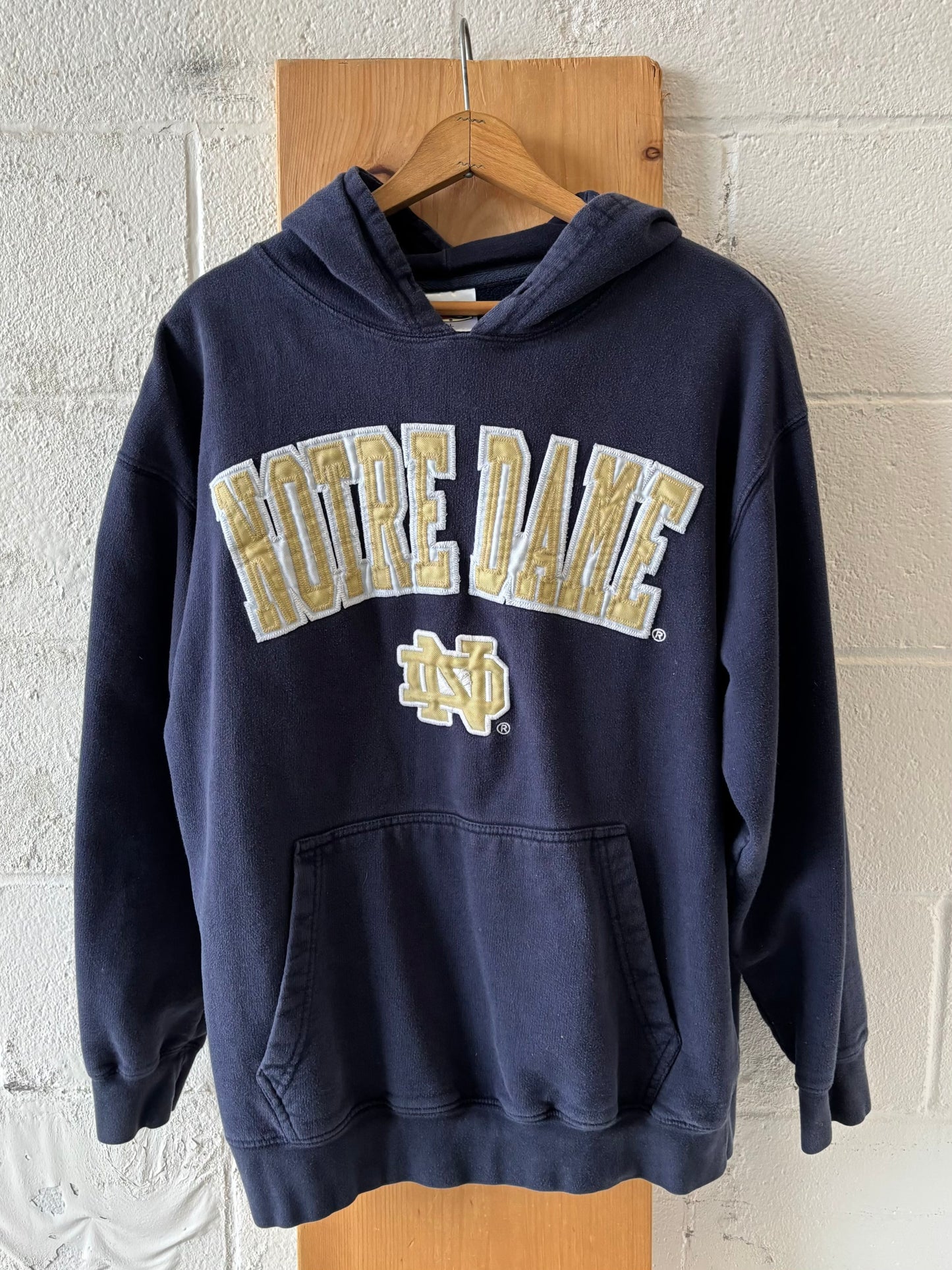 Notre Dame Hoodie : L